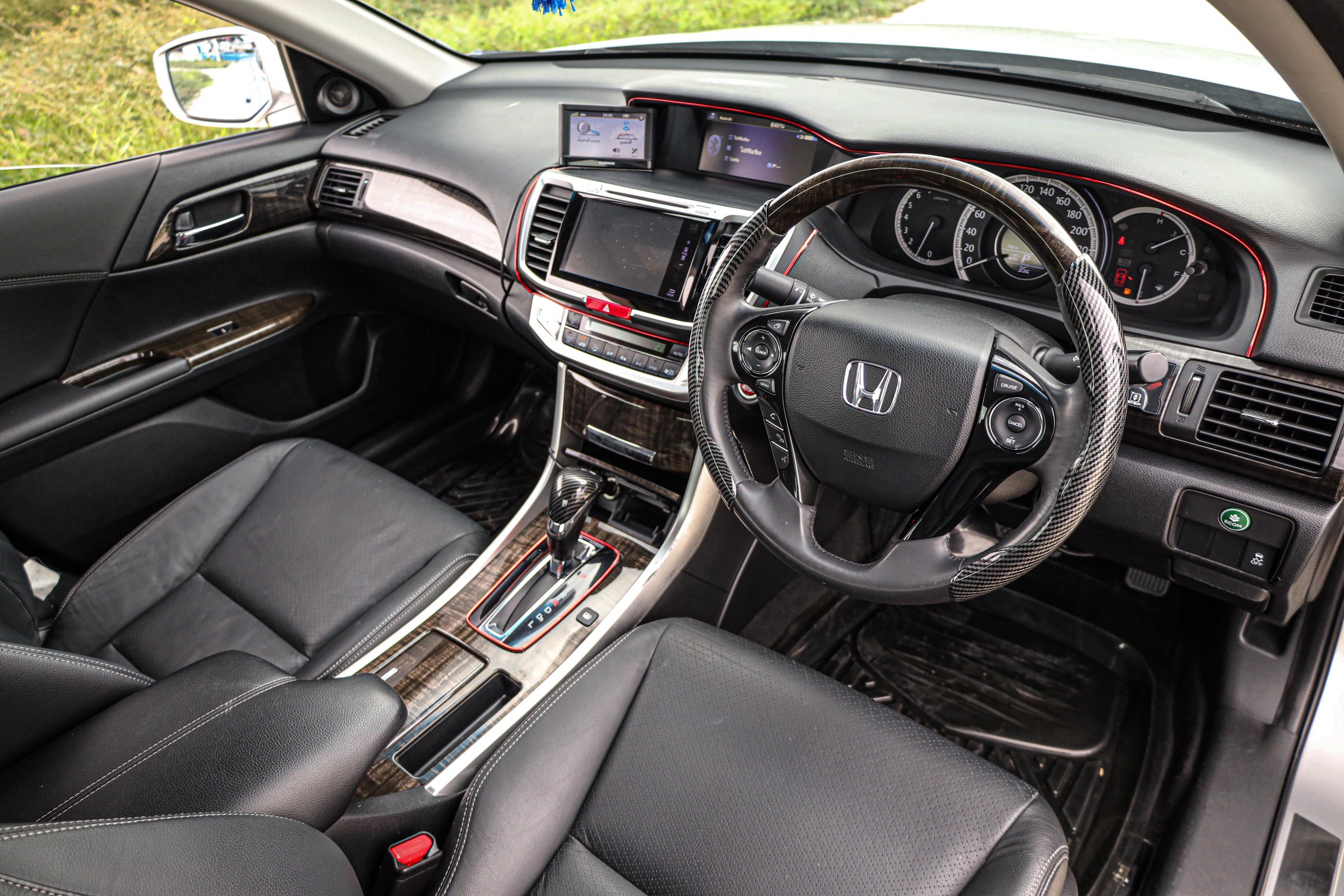 Honda Accord 2.0 EL PF-รถบ้านมือสอง