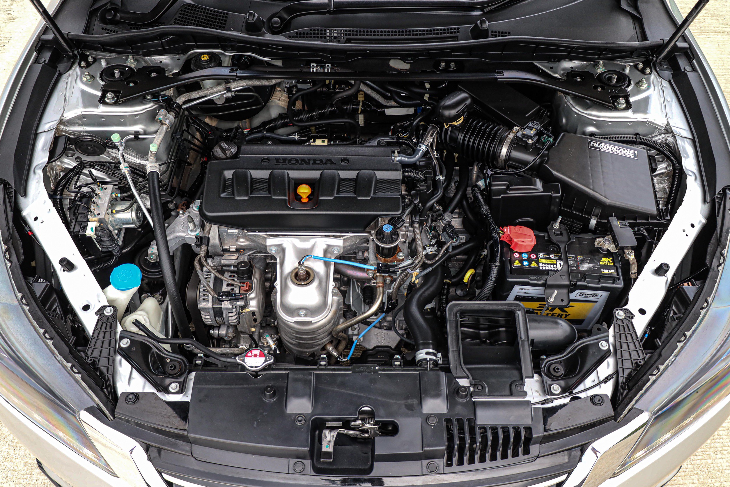 Honda Accord 2.0 EL PF-รถบ้านมือสอง