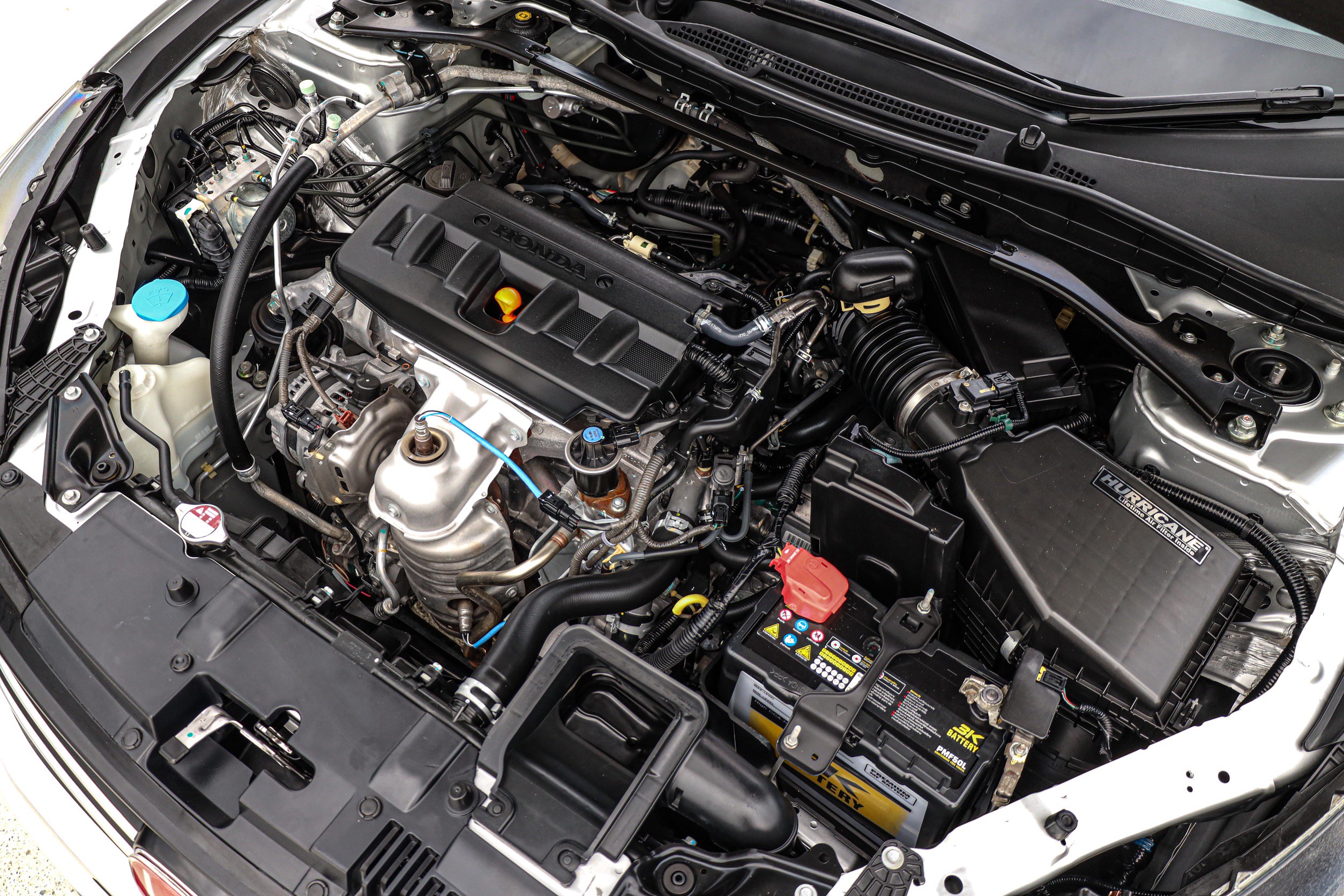 Honda Accord 2.0 EL PF-รถบ้านมือสอง
