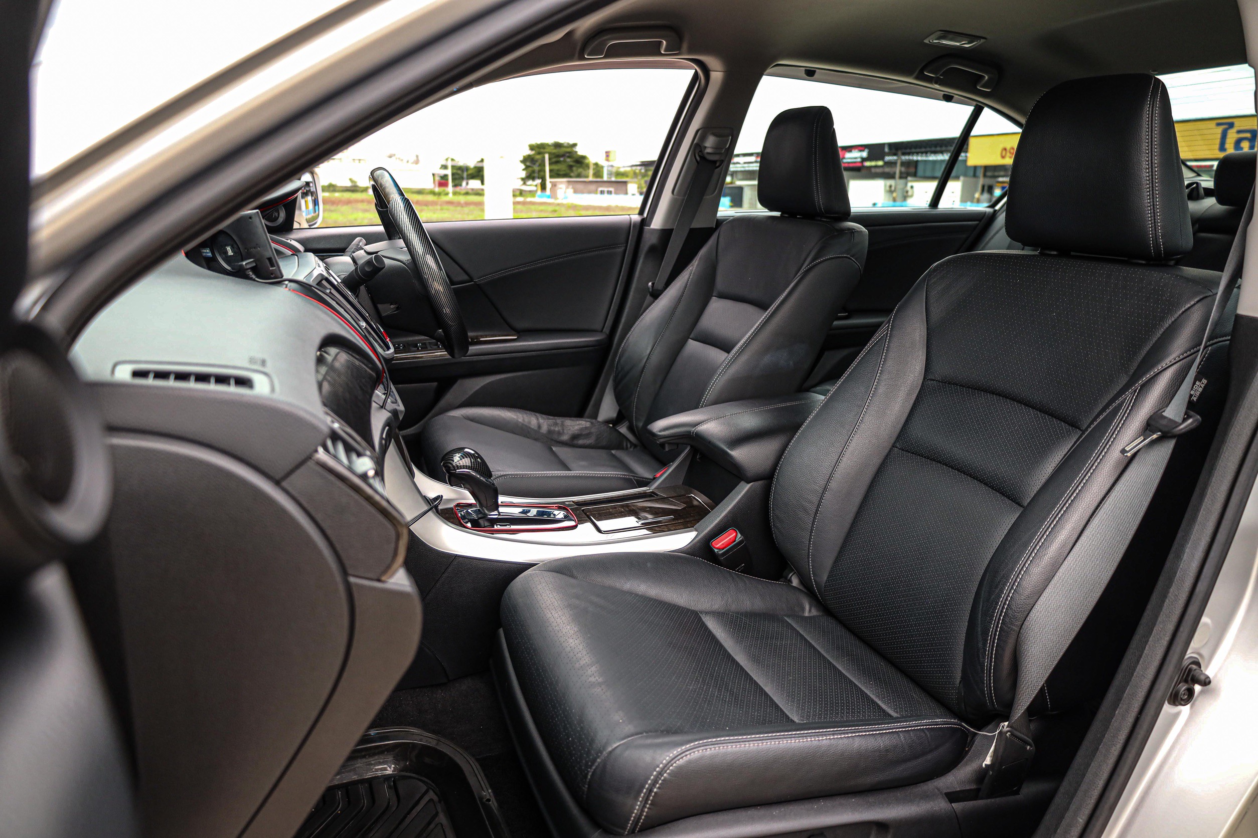 Honda Accord 2.0 EL PF-รถบ้านมือสอง