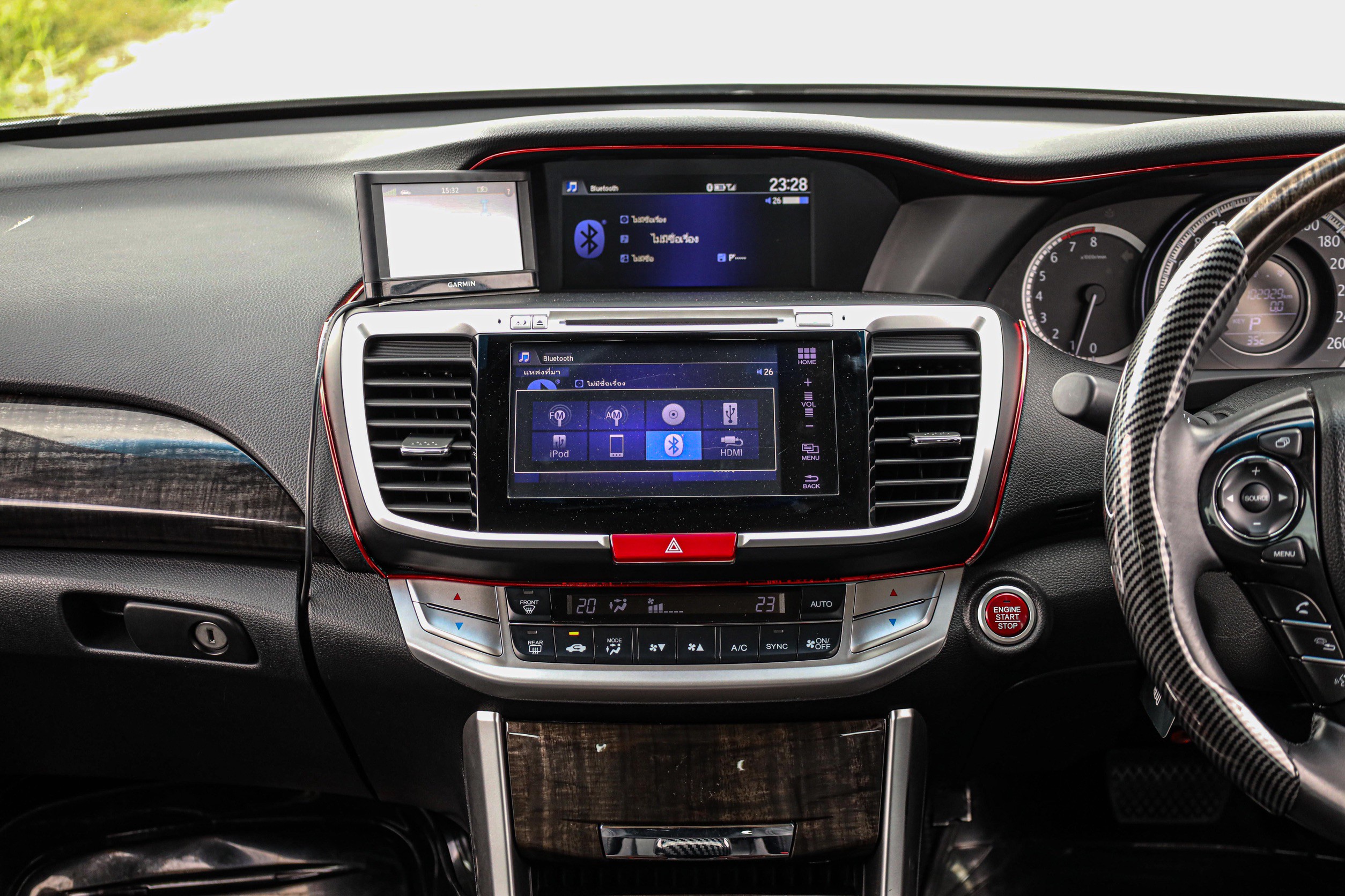 Honda Accord 2.0 EL PF-รถบ้านมือสอง