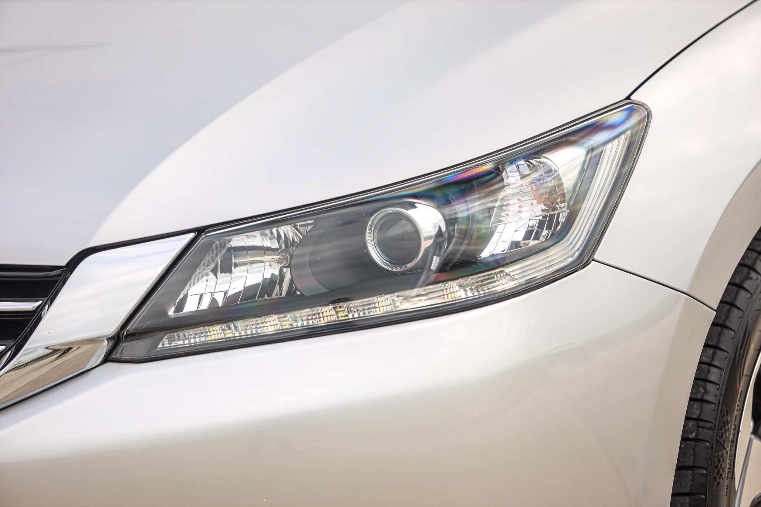 Honda Accord 2.0 EL PF-รถบ้านมือสอง