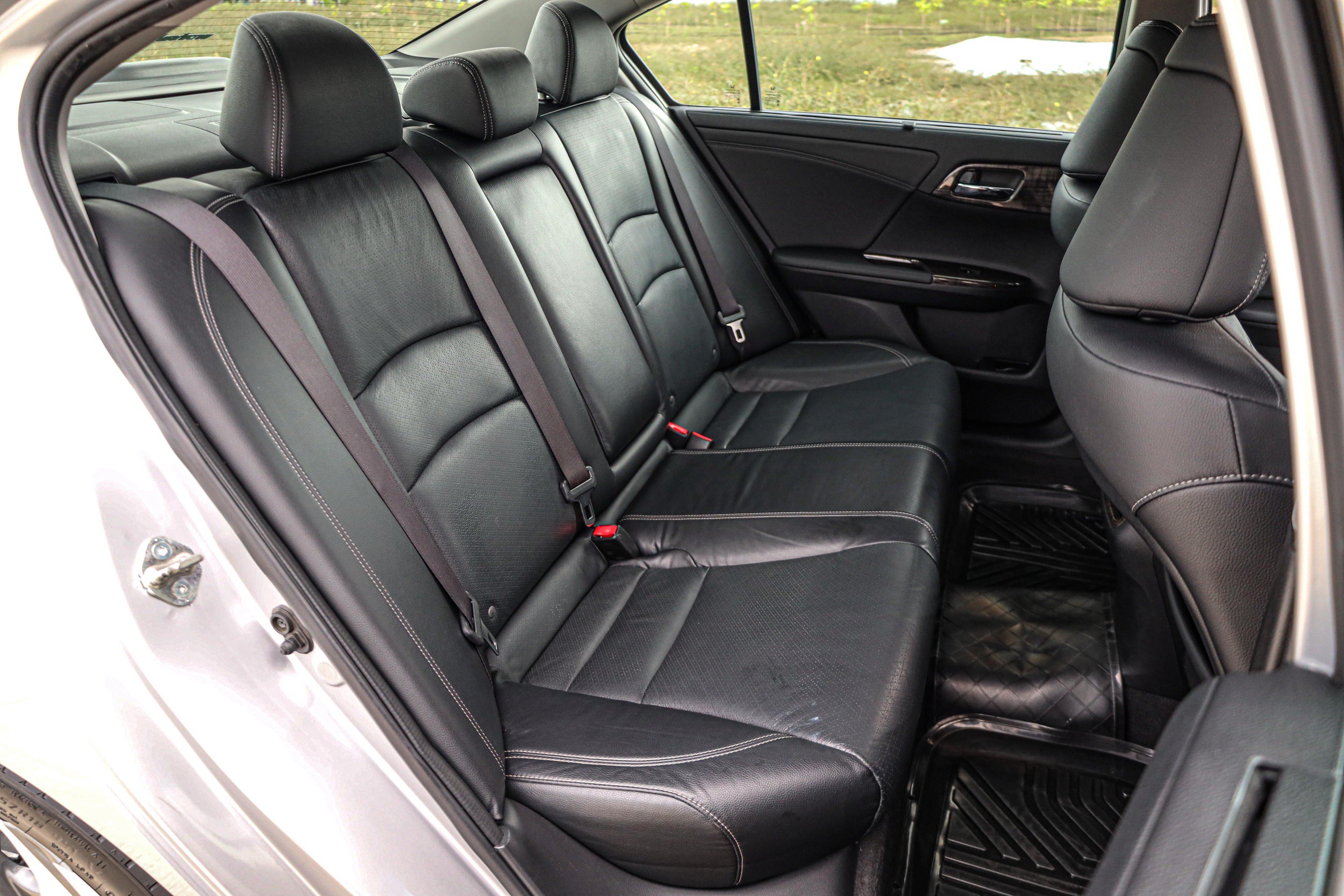 Honda Accord 2.0 EL PF-รถบ้านมือสอง