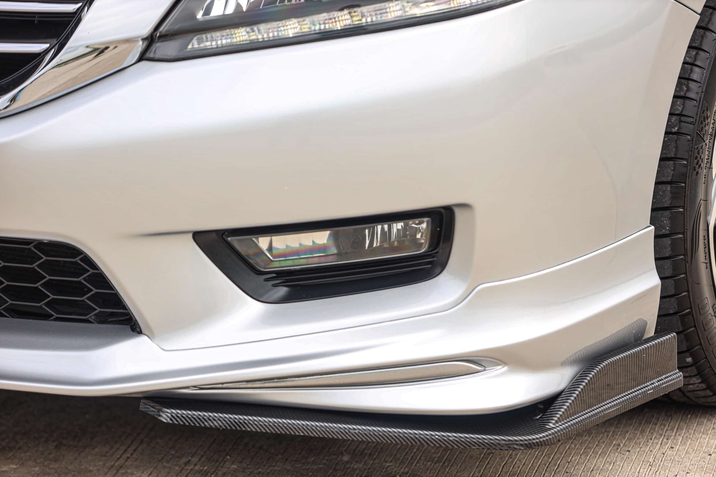 Honda Accord 2.0 EL PF-รถบ้านมือสอง