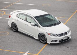 Honda Civic FB E Sport Navi PF-รถบ้านมือสอง