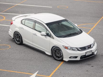 Honda Civic FB E Sport Navi PF-รถบ้านมือสอง