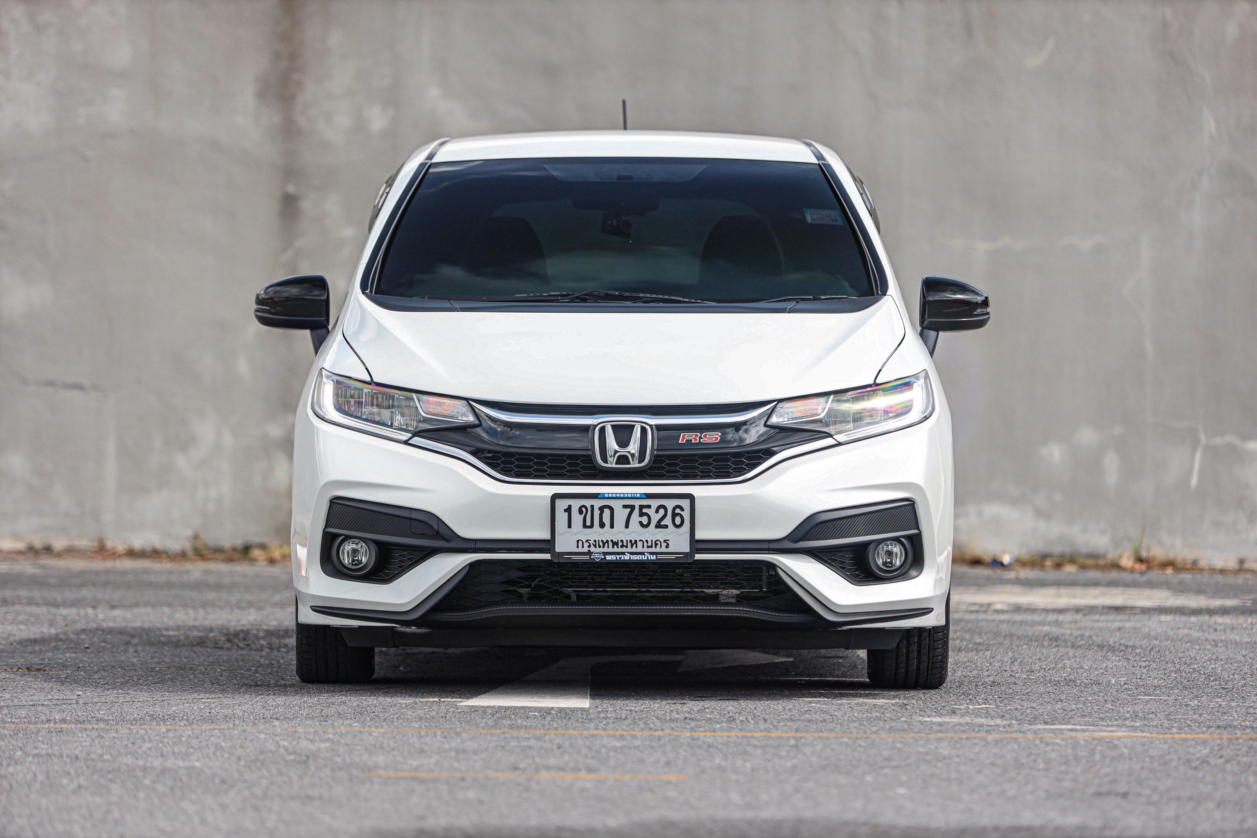 Honda Jazz GK RS PF-รถบ้านมือสอง