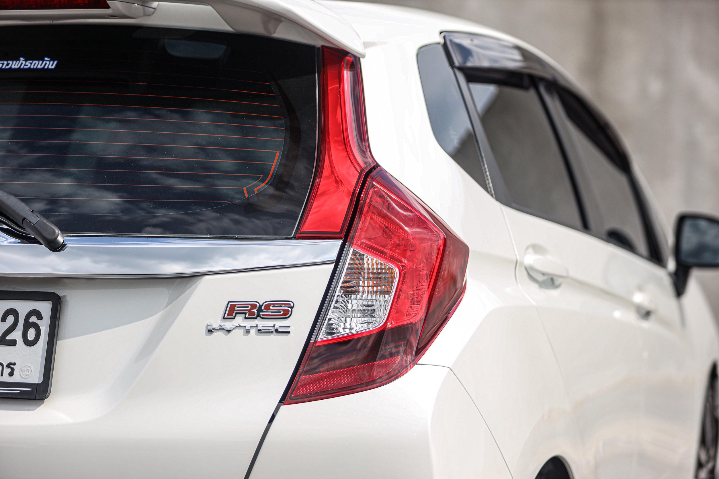 Honda Jazz GK RS PF-รถบ้านมือสอง