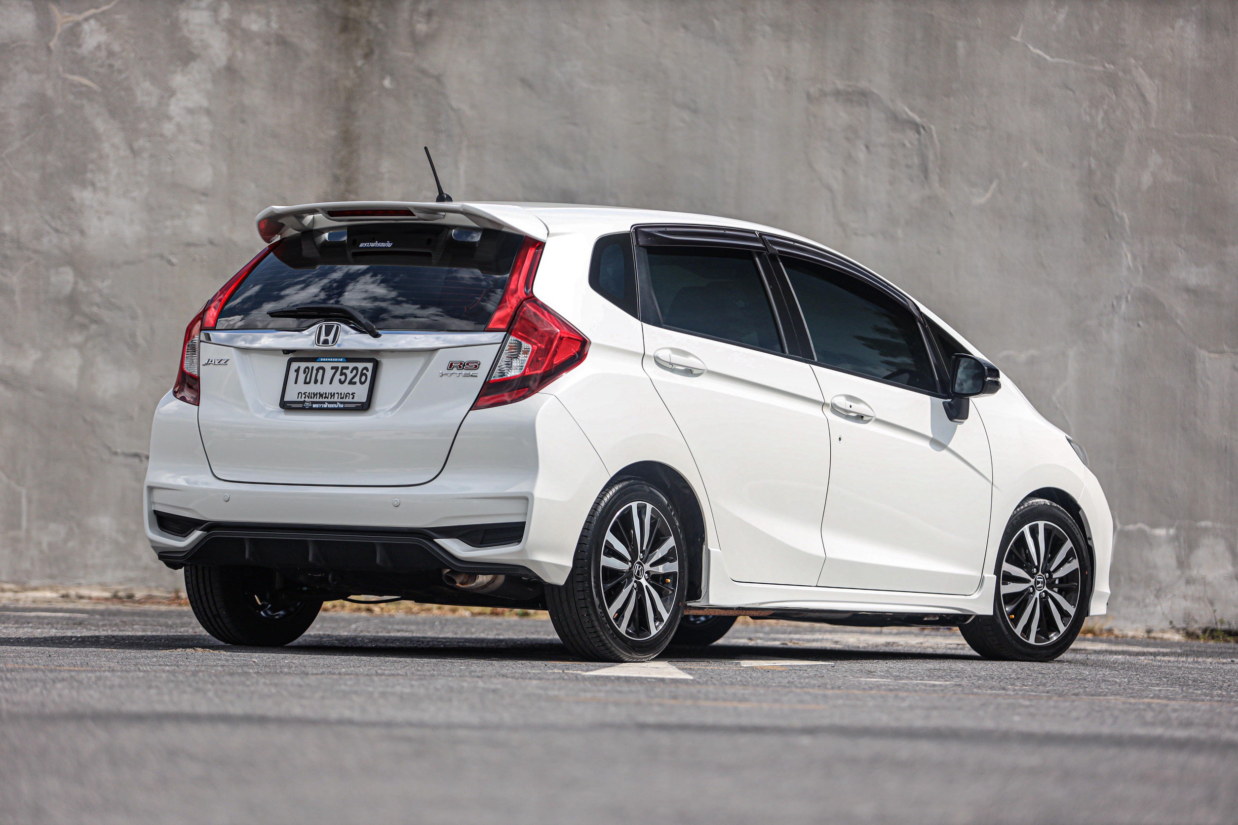 Honda Jazz GK RS PF-รถบ้านมือสอง
