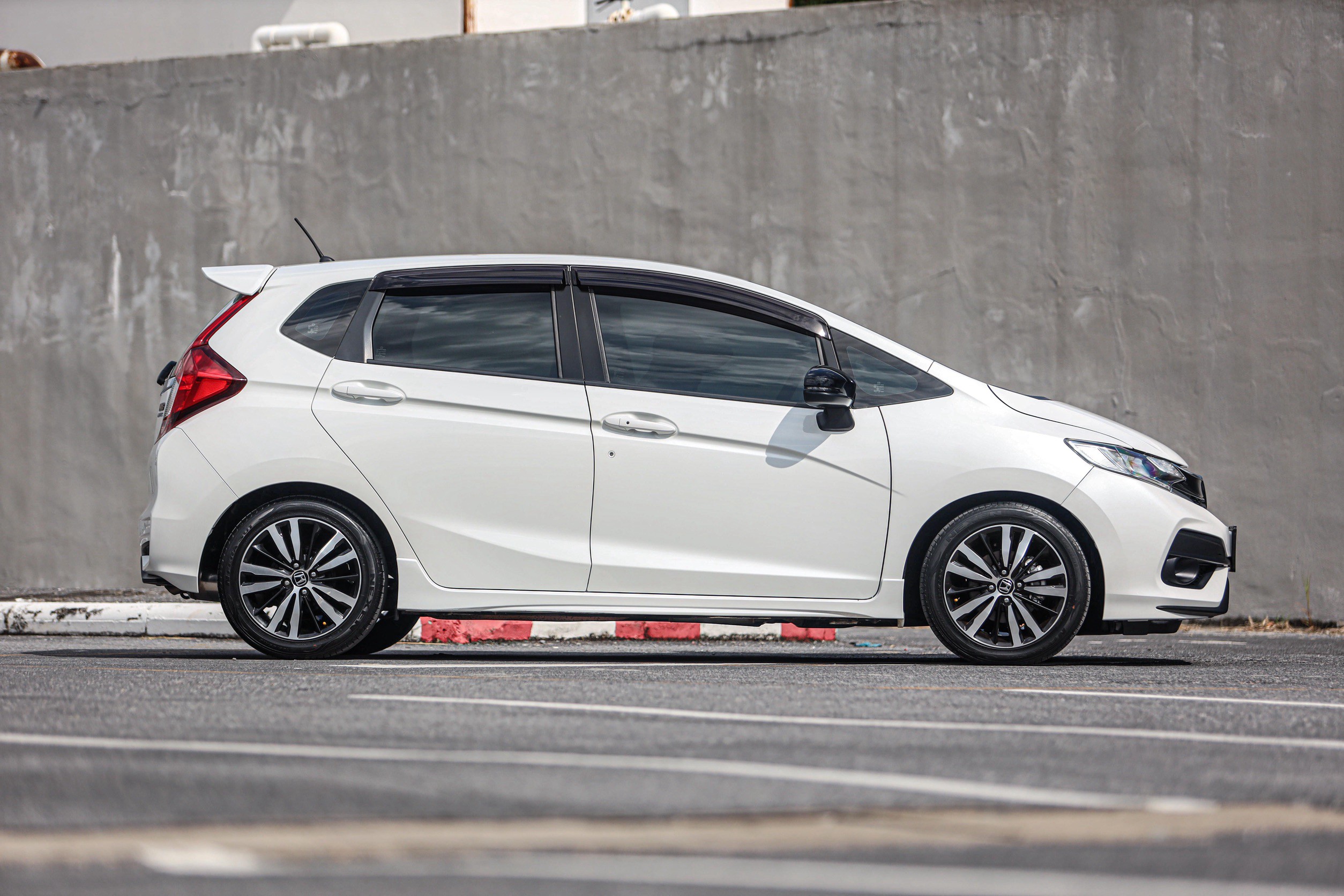 Honda Jazz GK RS PF-รถบ้านมือสอง