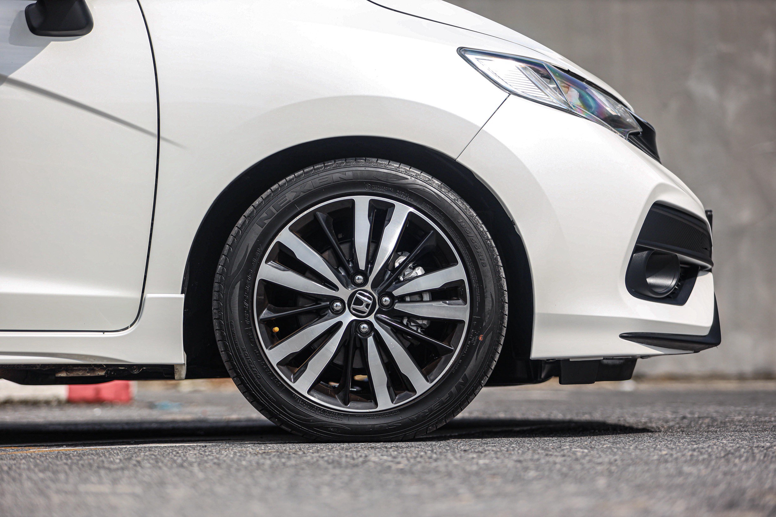 Honda Jazz GK RS PF-รถบ้านมือสอง