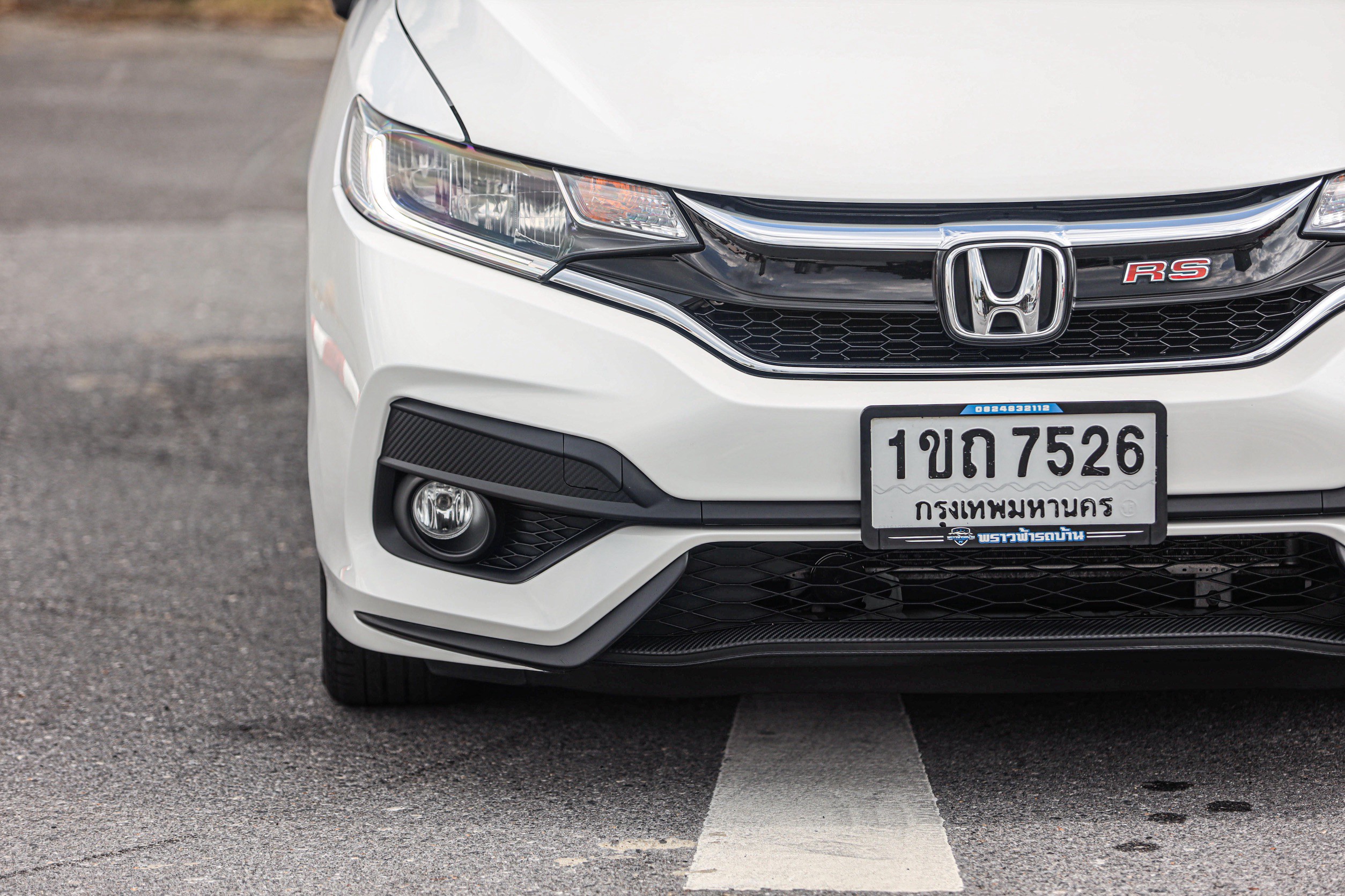 Honda Jazz GK RS PF-รถบ้านมือสอง