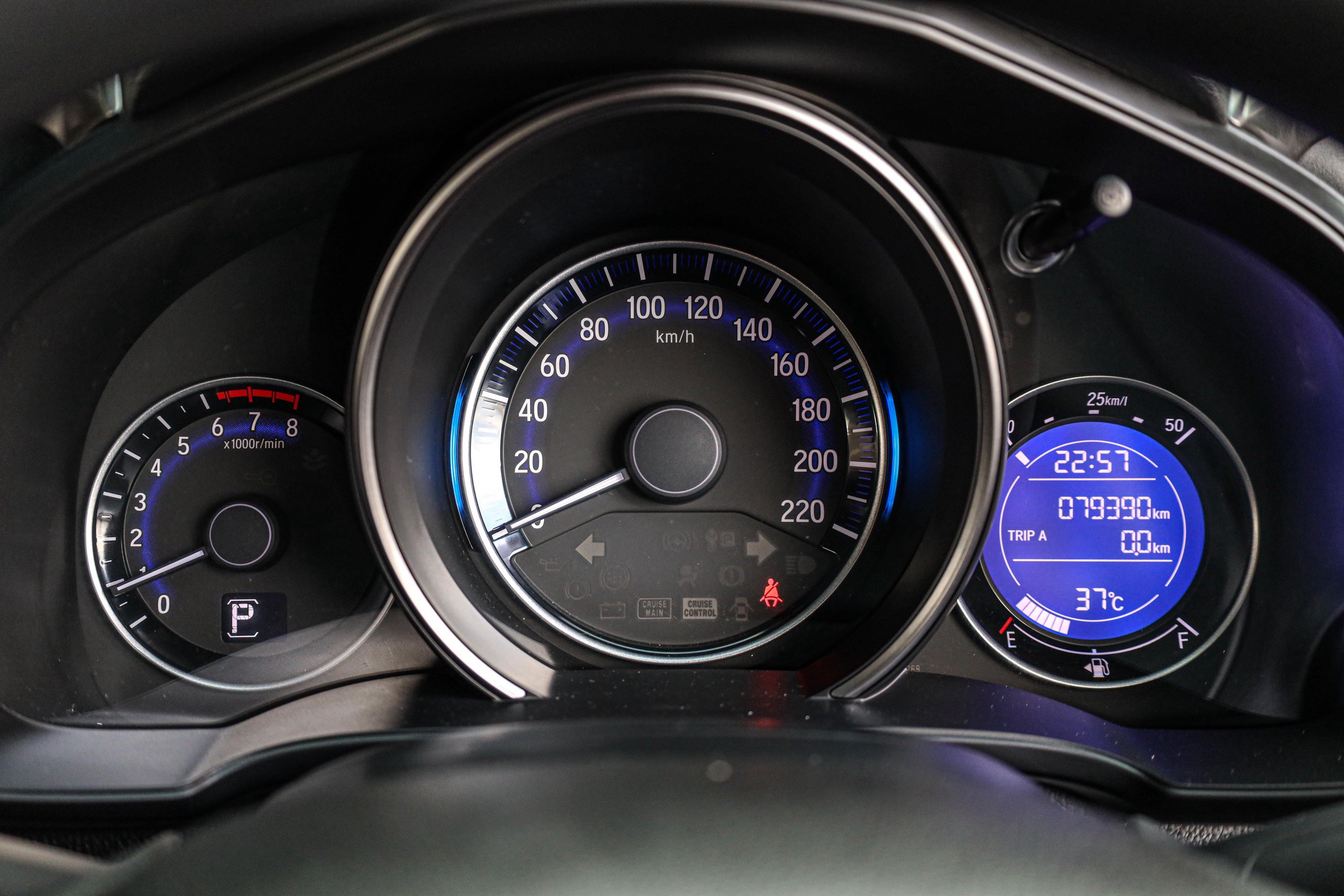 Honda Jazz GK RS PF-รถบ้านมือสอง