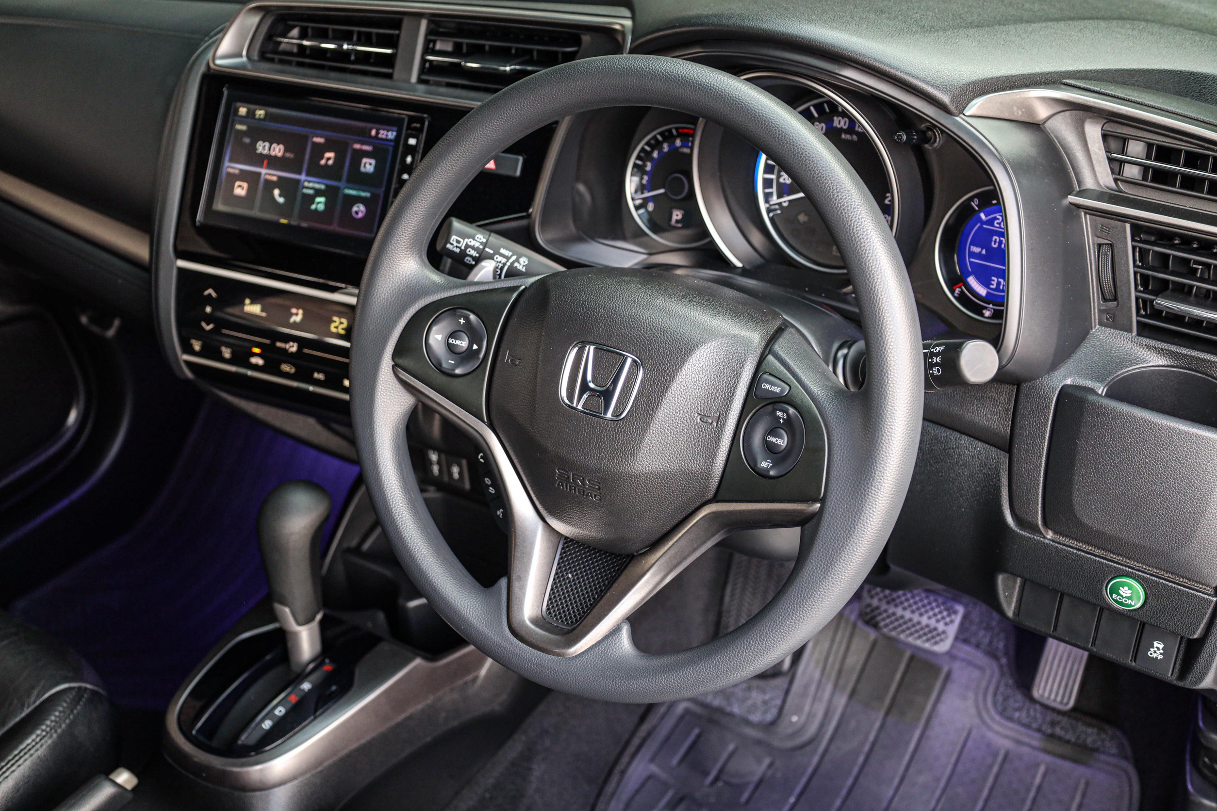 Honda Jazz GK RS PF-รถบ้านมือสอง