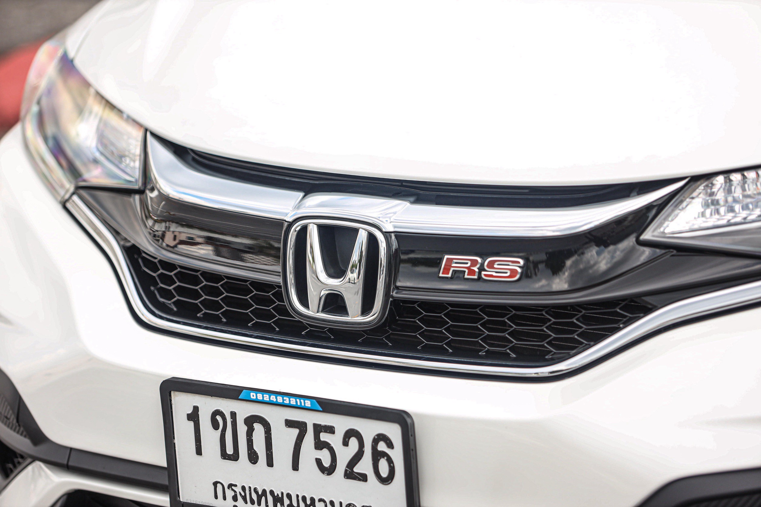 Honda Jazz GK RS PF-รถบ้านมือสอง