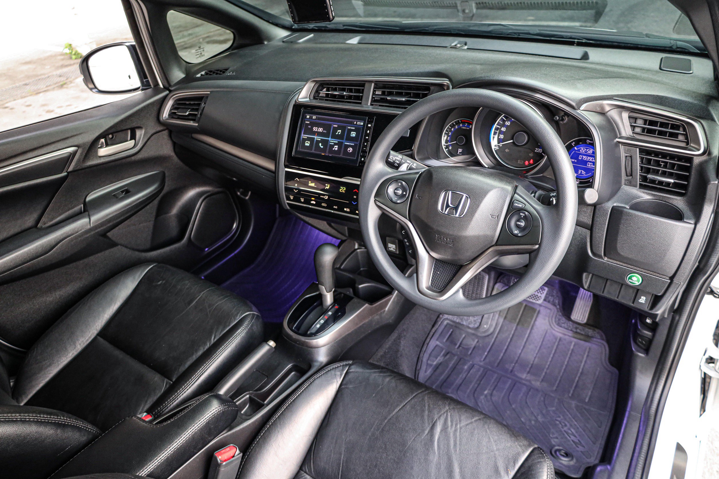 Honda Jazz GK RS PF-รถบ้านมือสอง
