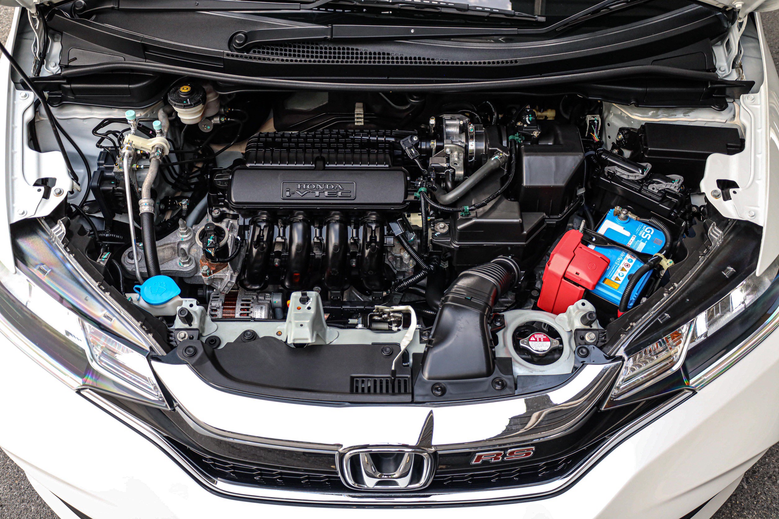 Honda Jazz GK RS PF-รถบ้านมือสอง