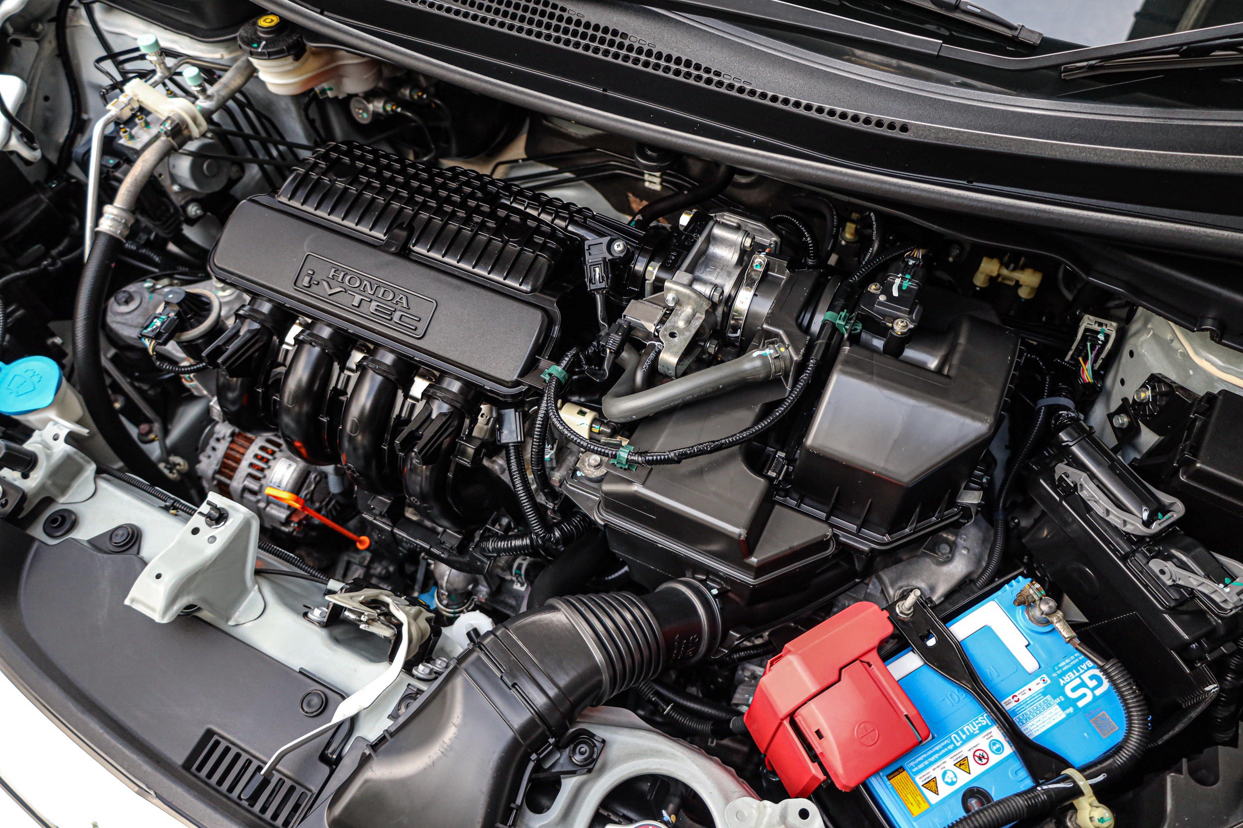 Honda Jazz GK RS PF-รถบ้านมือสอง