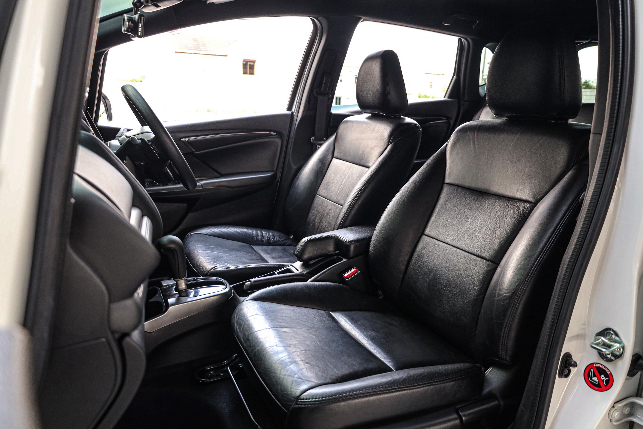 Honda Jazz GK RS PF-รถบ้านมือสอง