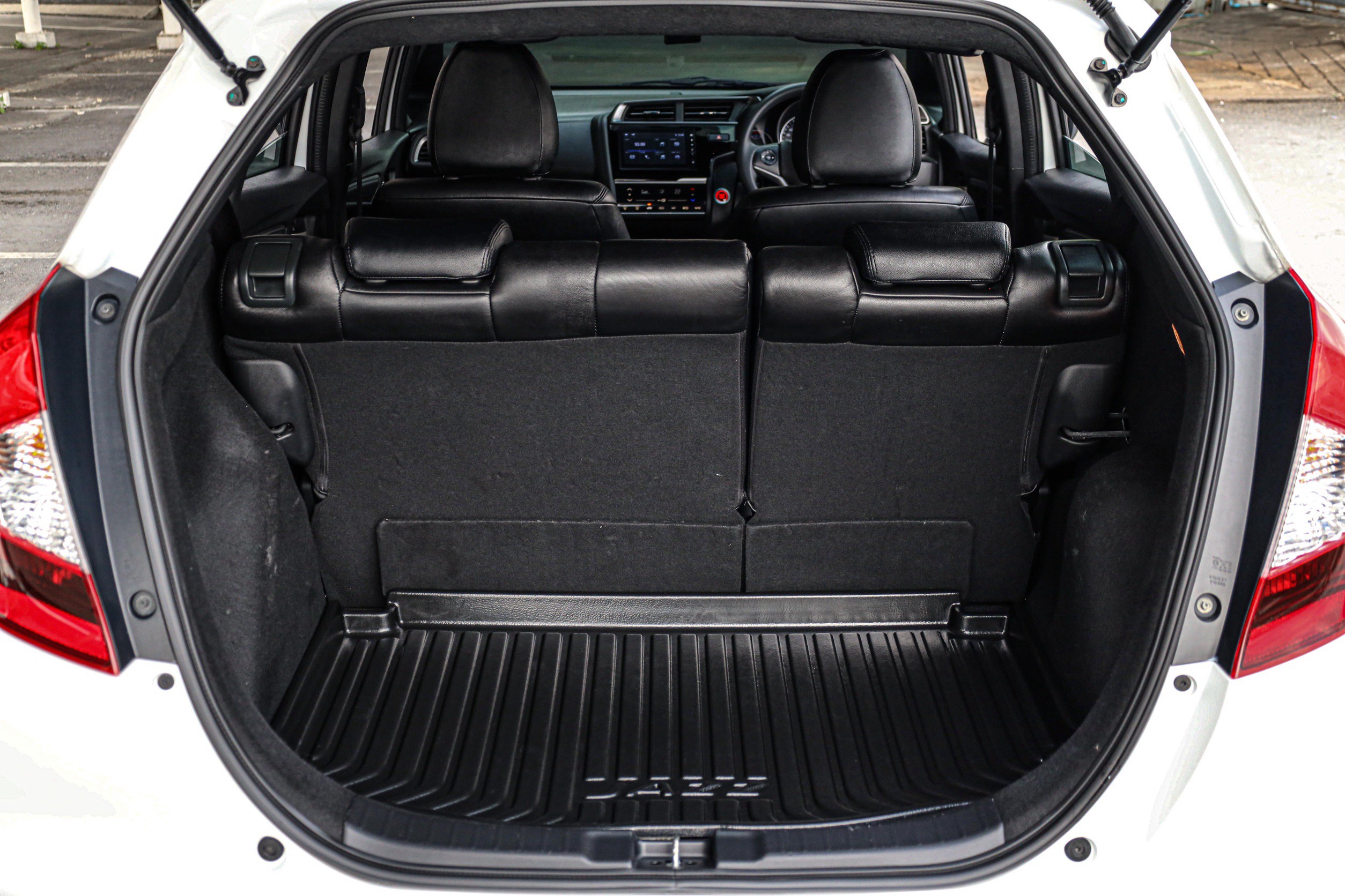Honda Jazz GK RS PF-รถบ้านมือสอง