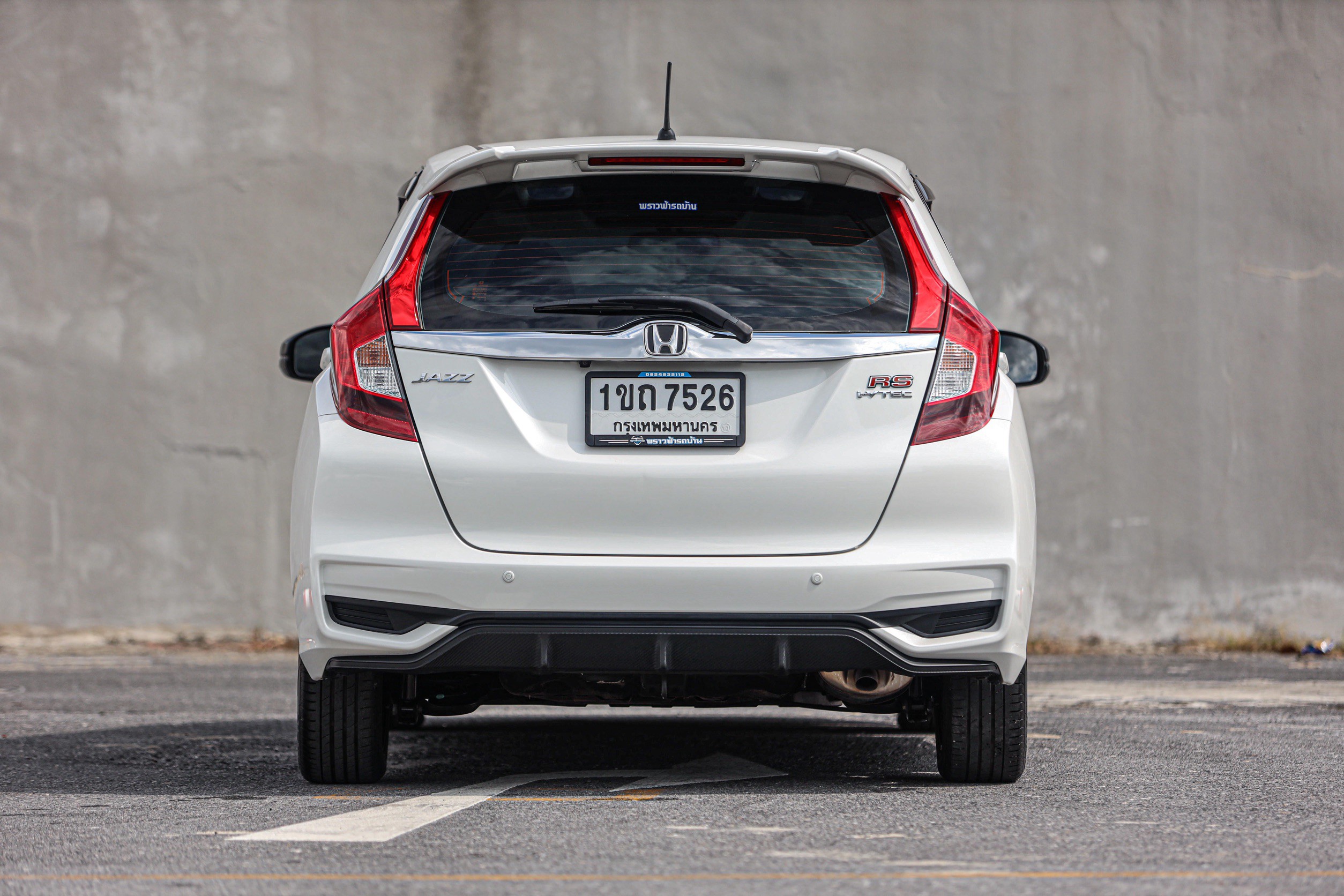 Honda Jazz GK RS PF-รถบ้านมือสอง