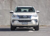 Toyota Fortuner 2.4 V 2WD PF-รถบ้านมือสอง