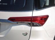 Toyota Fortuner 2.4 V 2WD PF-รถบ้านมือสอง