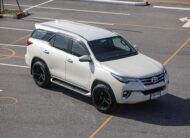 Toyota Fortuner 2.4 V 2WD PF-รถบ้านมือสอง