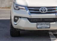 Toyota Fortuner 2.4 V 2WD PF-รถบ้านมือสอง