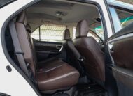 Toyota Fortuner 2.4 V 2WD PF-รถบ้านมือสอง