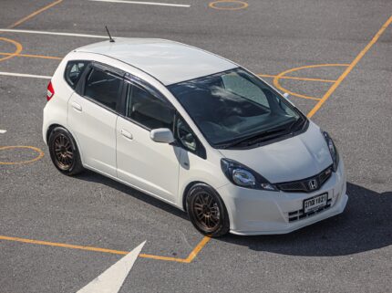 Honda Jazz Ge s AT PF-รถบ้านมือสอง