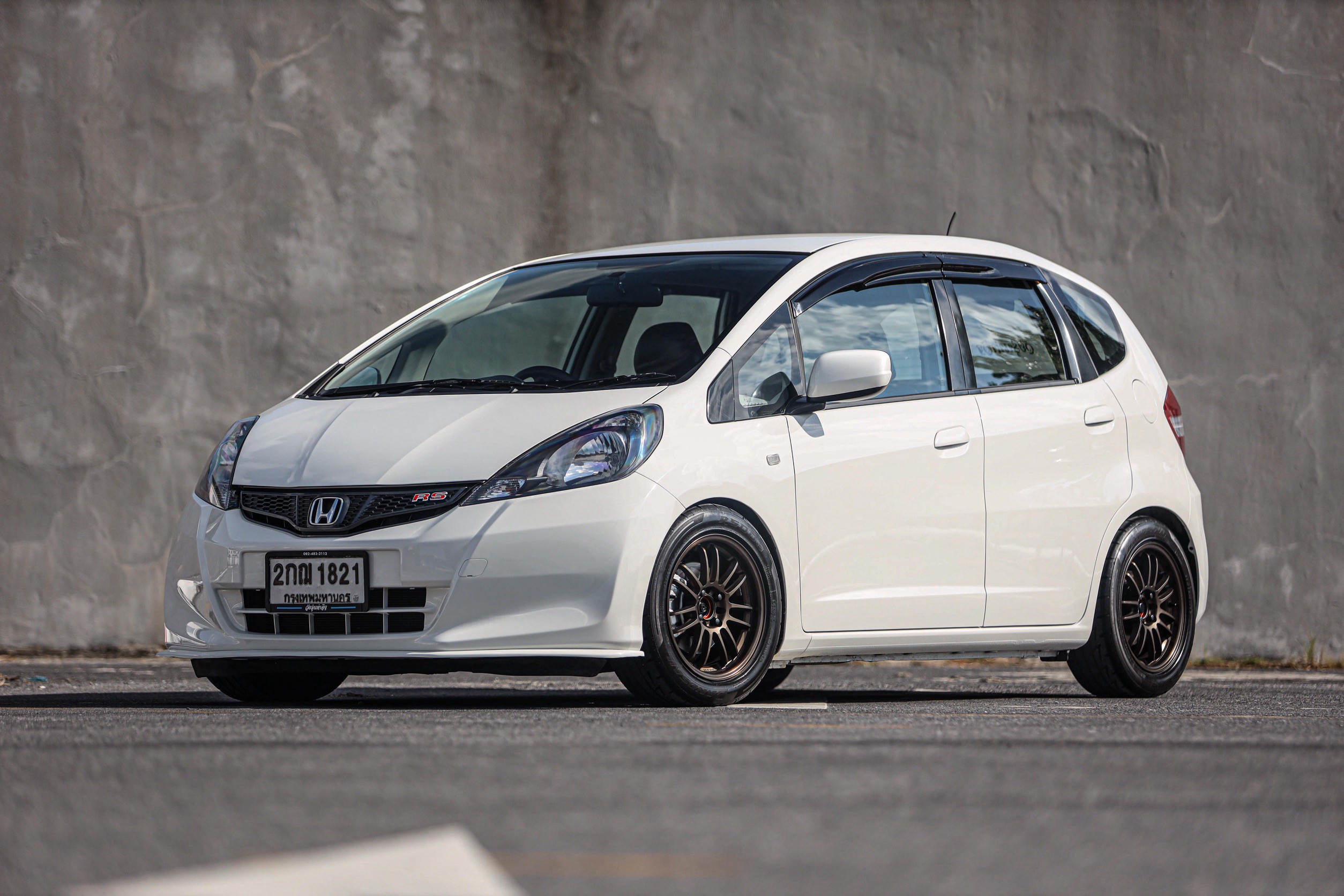 Honda Jazz Ge s AT PF-รถบ้านมือสอง