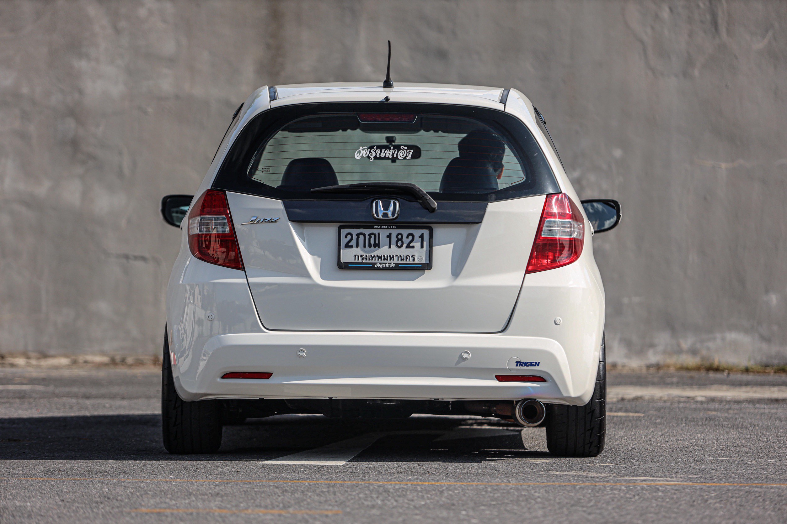 Honda Jazz Ge s AT PF-รถบ้านมือสอง