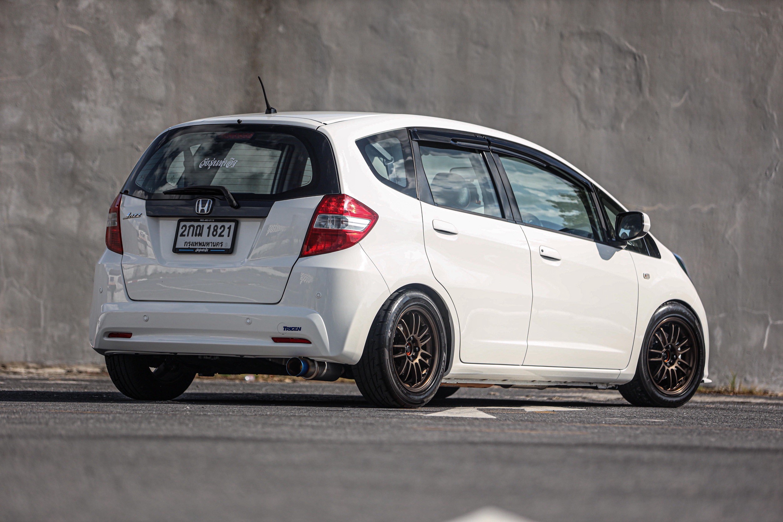 Honda Jazz Ge s AT PF-รถบ้านมือสอง