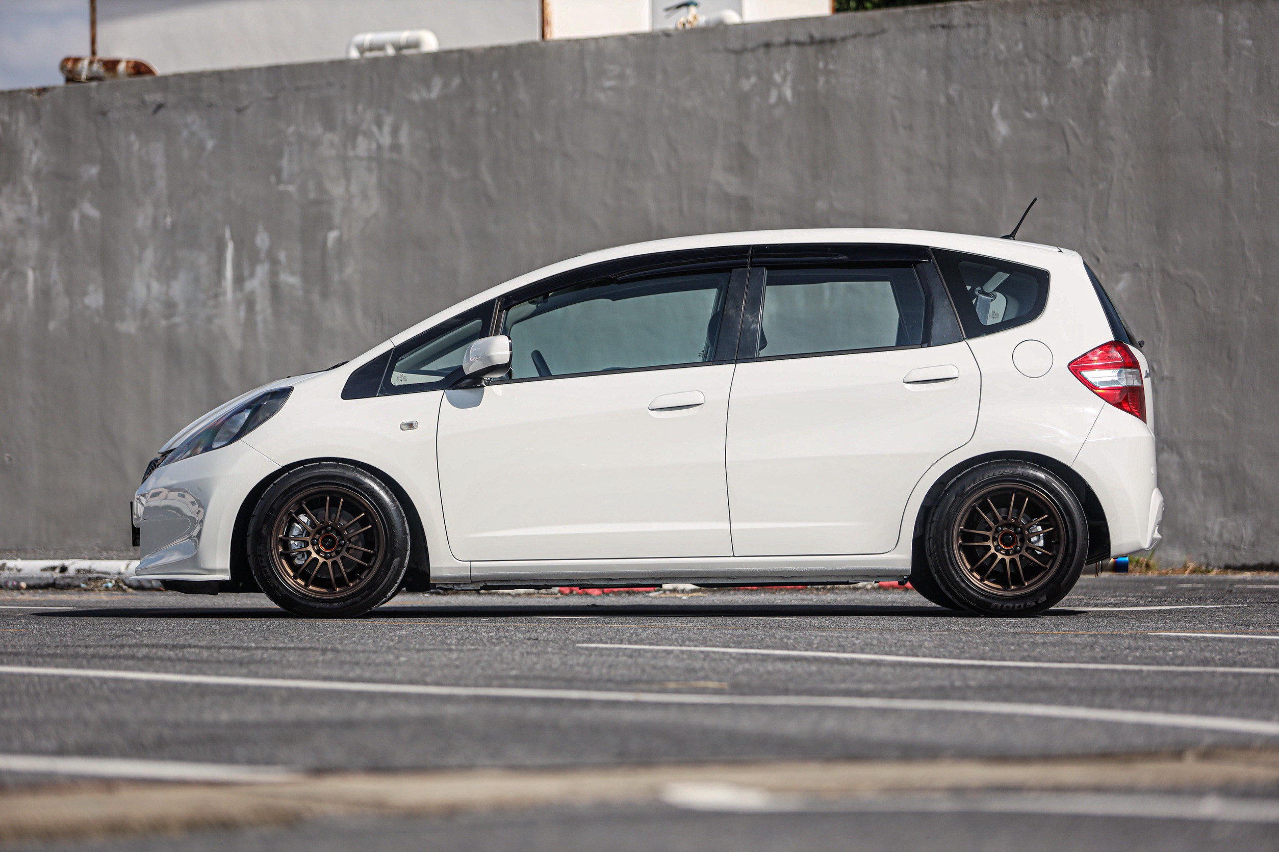 Honda Jazz Ge s AT PF-รถบ้านมือสอง