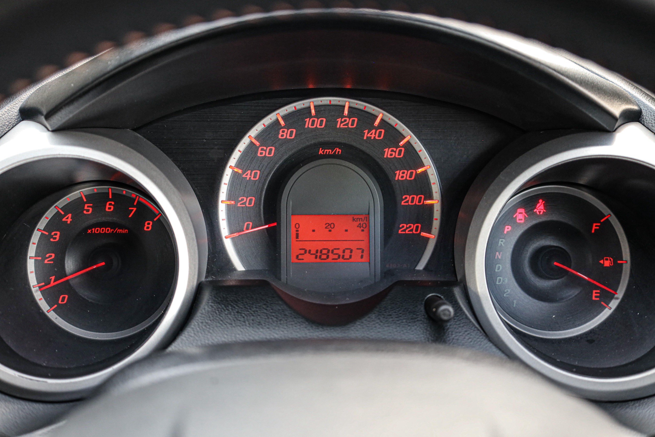 Honda Jazz Ge s AT 2013