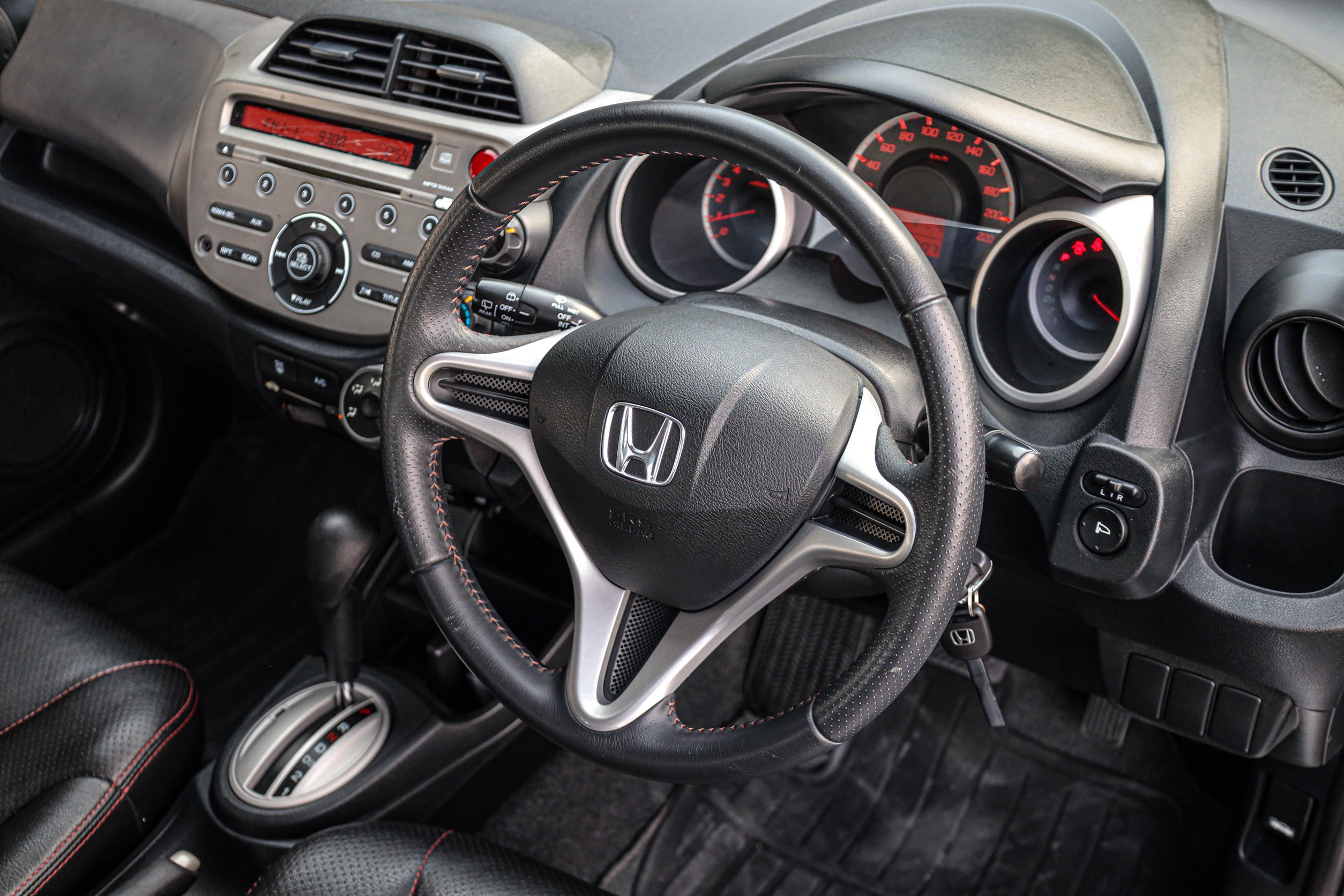 Honda Jazz Ge s AT PF-รถบ้านมือสอง