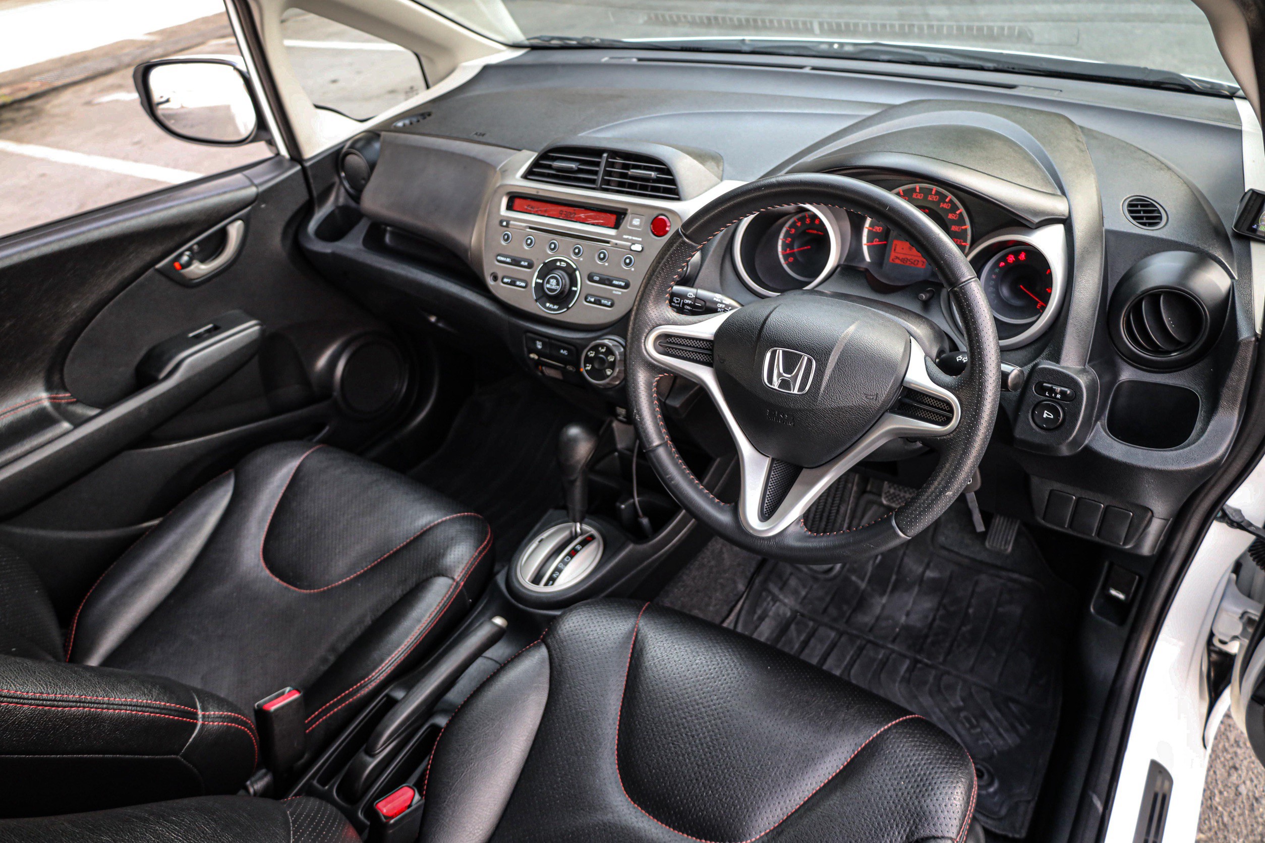 Honda Jazz Ge s AT PF-รถบ้านมือสอง
