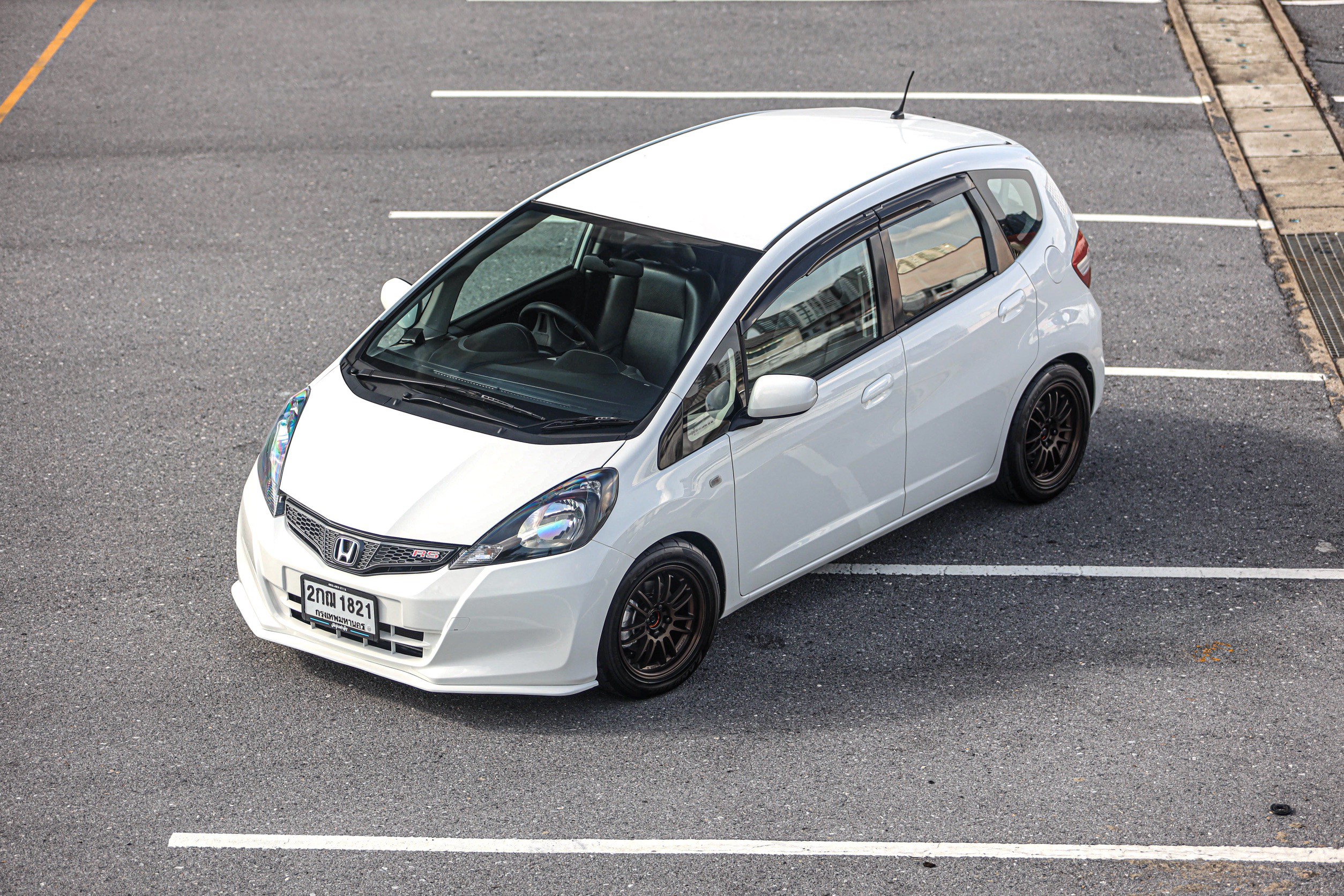 Honda Jazz Ge s AT PF-รถบ้านมือสอง