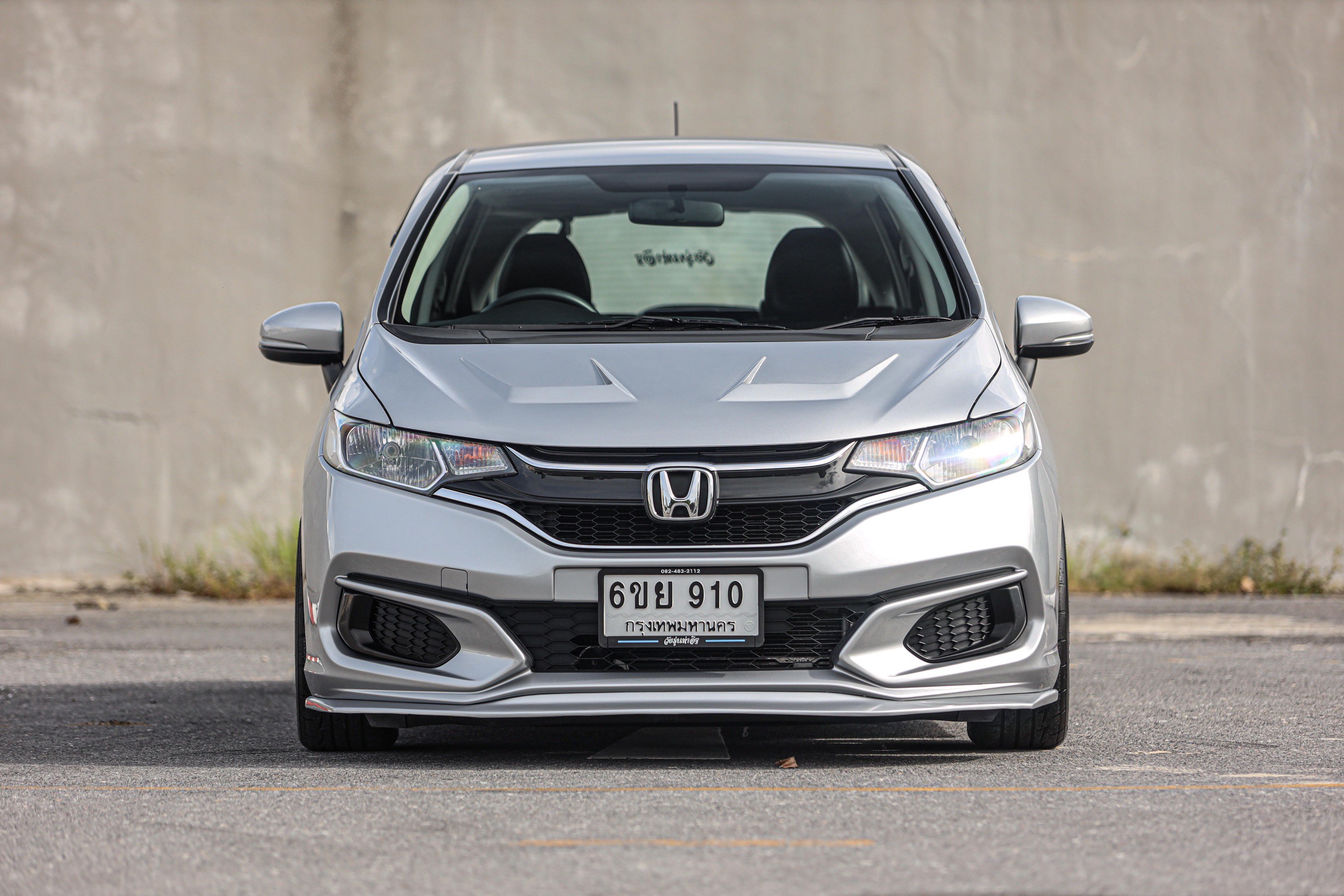 Honda Jazz GK S PF-รถบ้านมือสอง