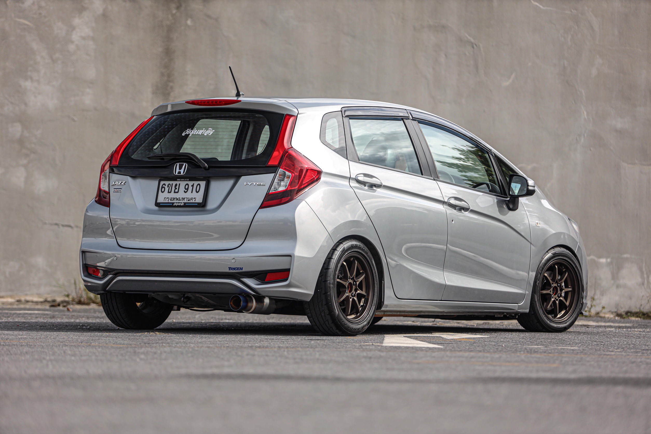 Honda Jazz GK S PF-รถบ้านมือสอง