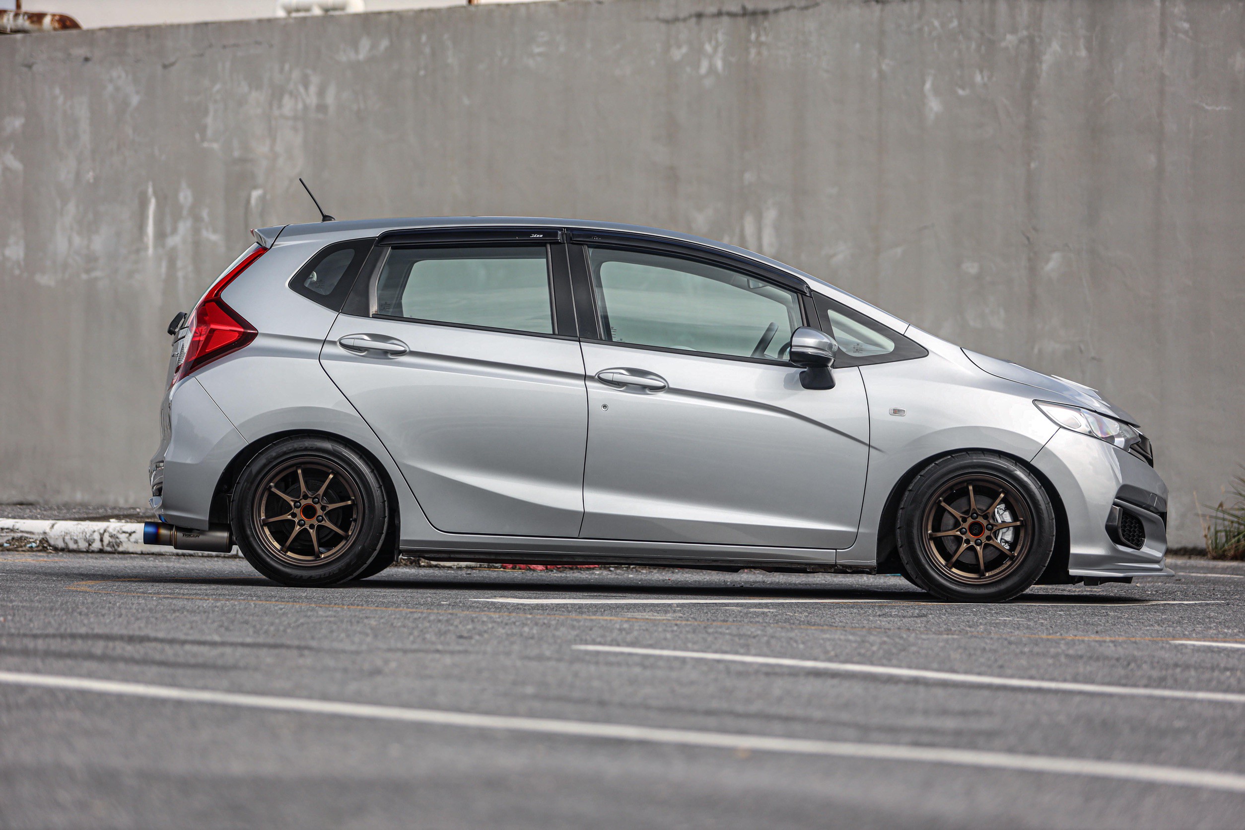 Honda Jazz GK S PF-รถบ้านมือสอง