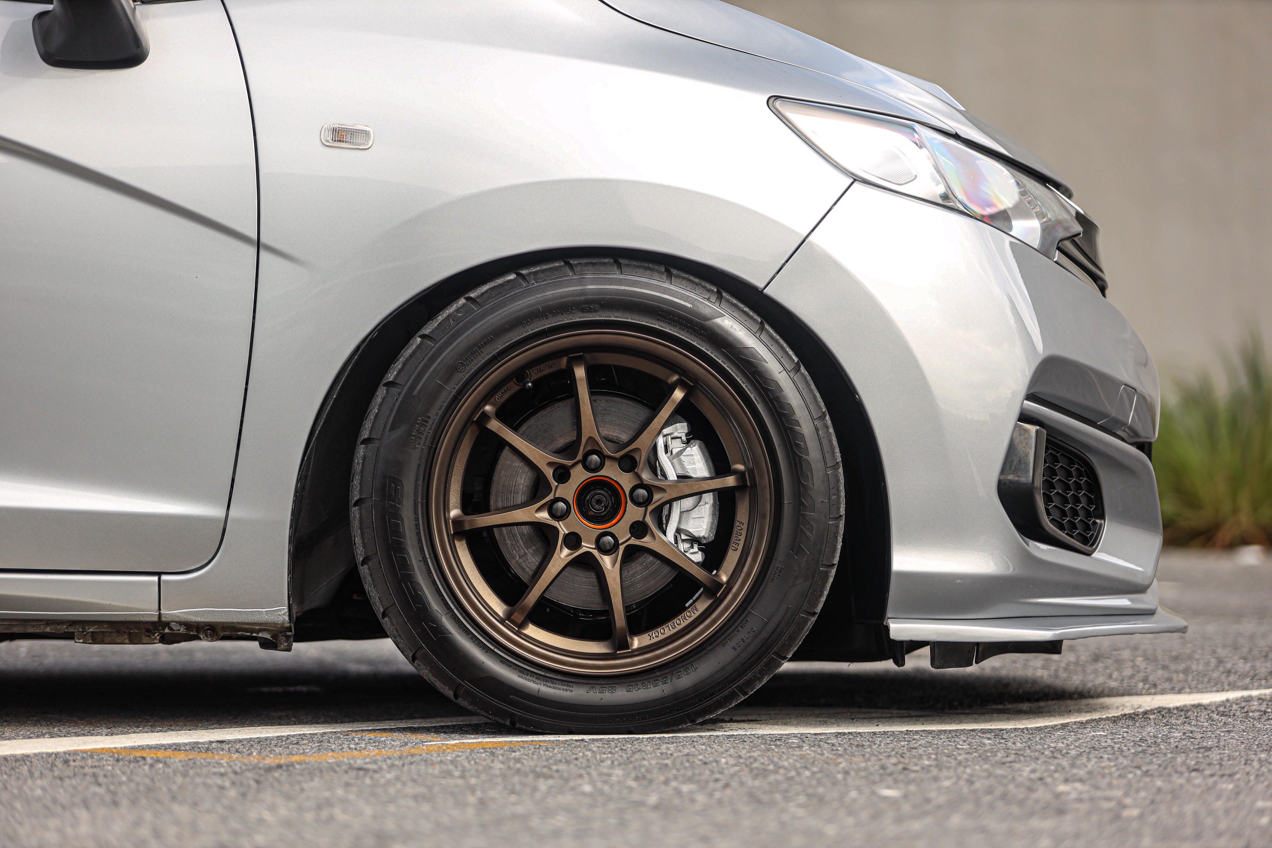 Honda Jazz GK S PF-รถบ้านมือสอง