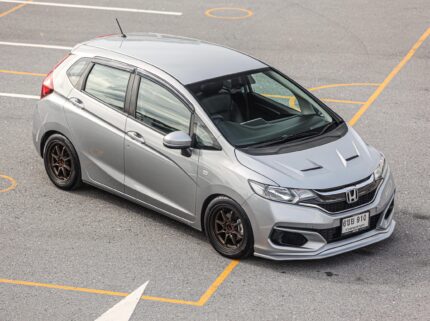 Honda Jazz GK S PF-รถบ้านมือสอง