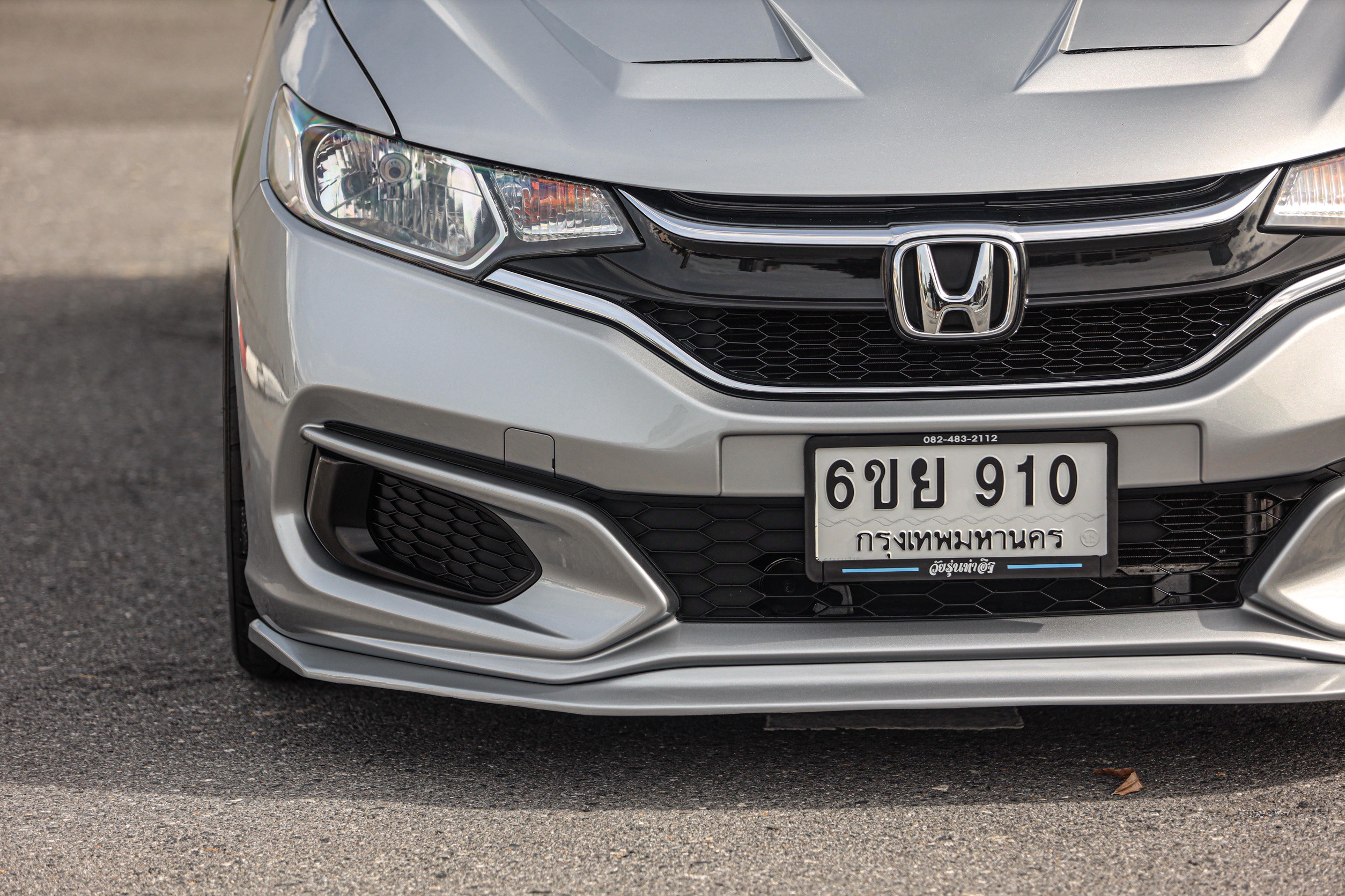 Honda Jazz GK S PF-รถบ้านมือสอง