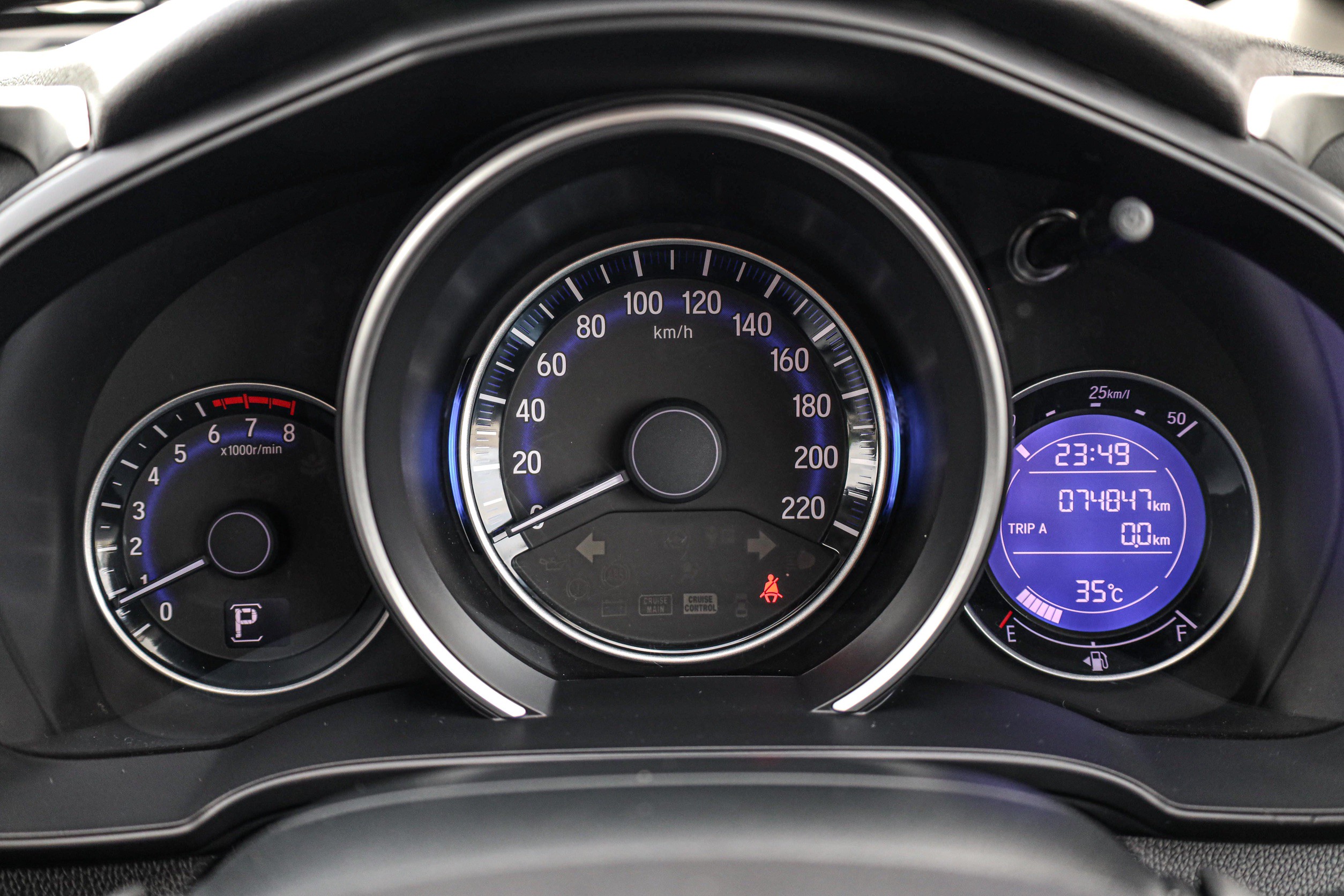 Honda Jazz GK S PF-รถบ้านมือสอง