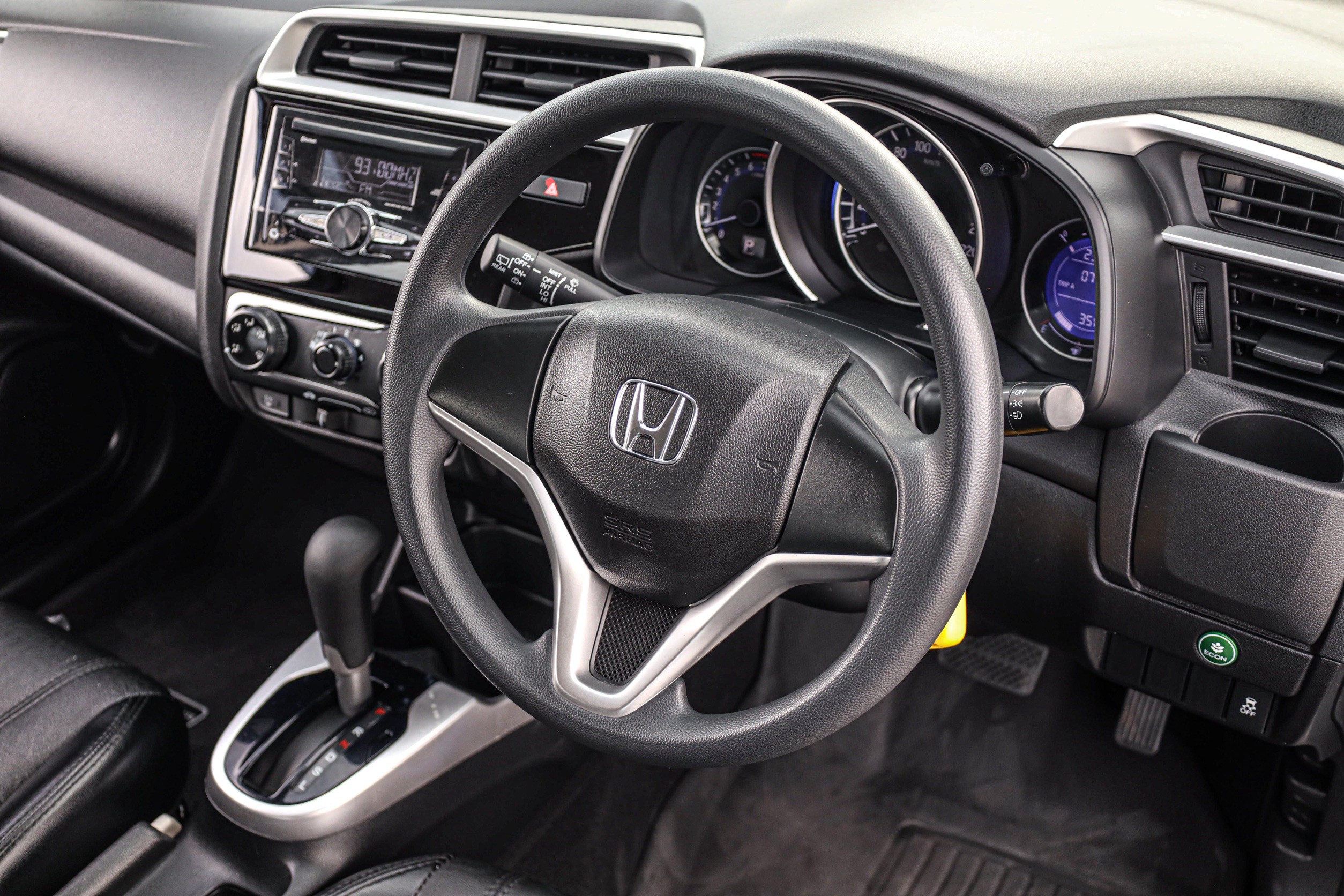 Honda Jazz GK S PF-รถบ้านมือสอง