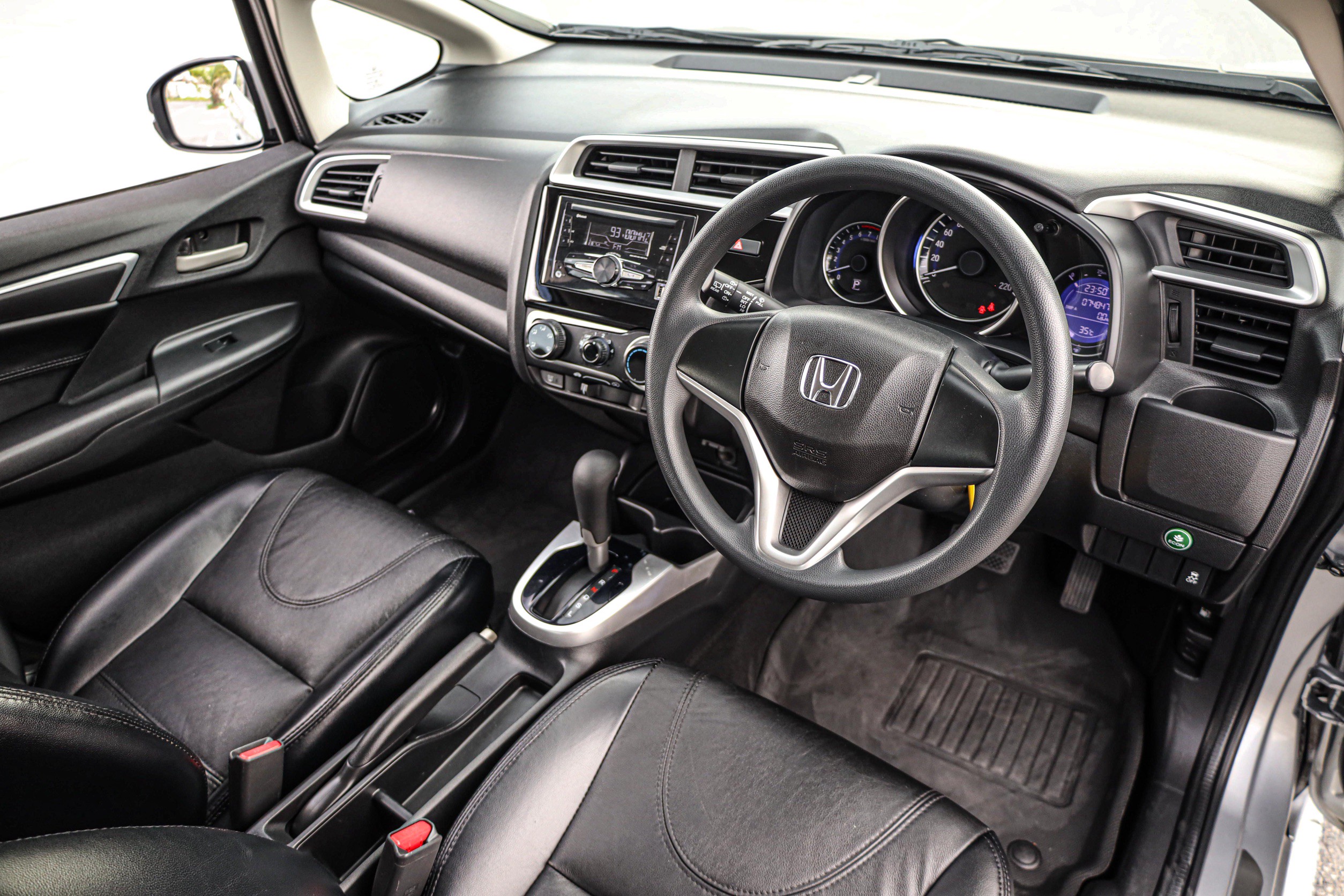 Honda Jazz GK S PF-รถบ้านมือสอง