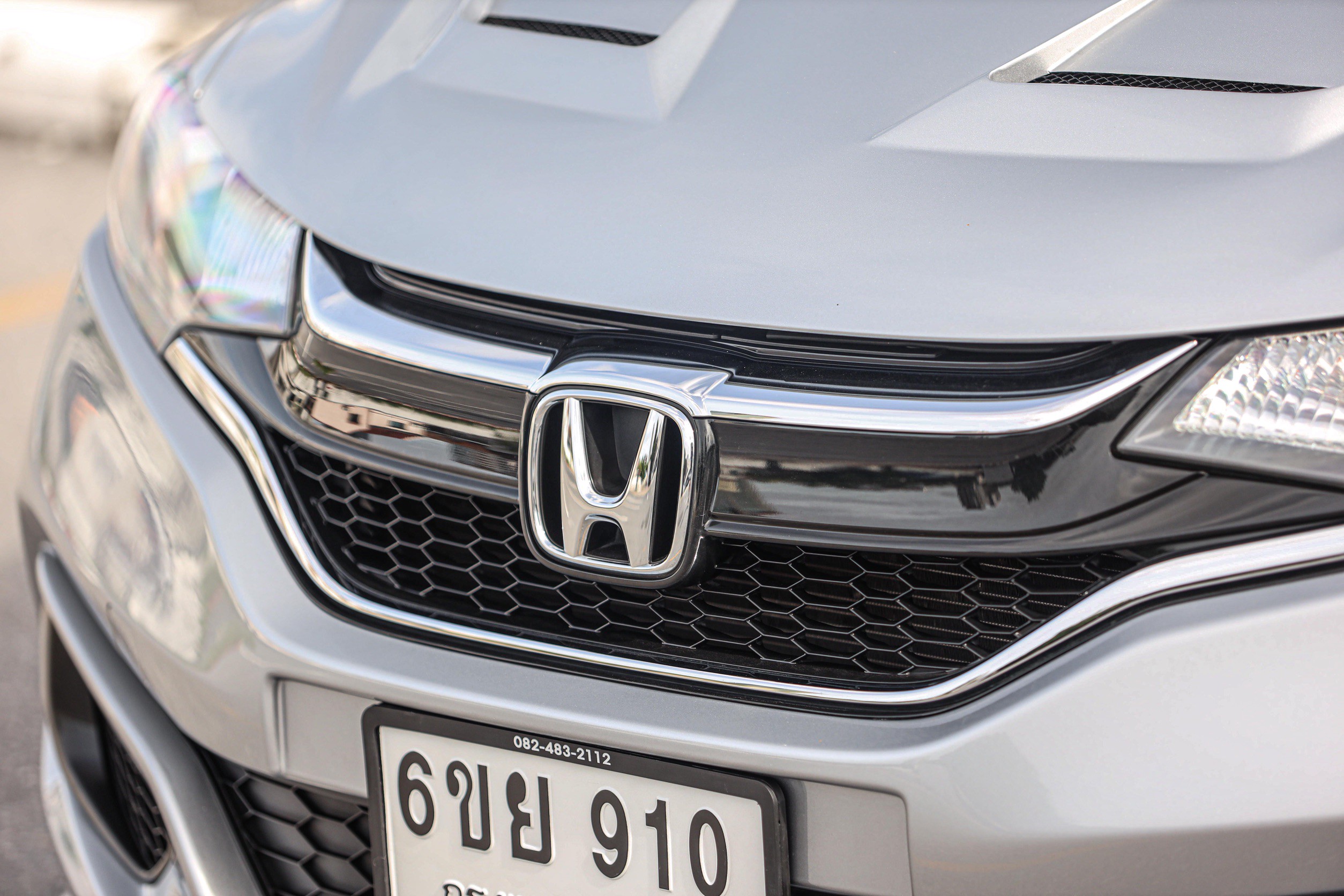 Honda Jazz GK S PF-รถบ้านมือสอง