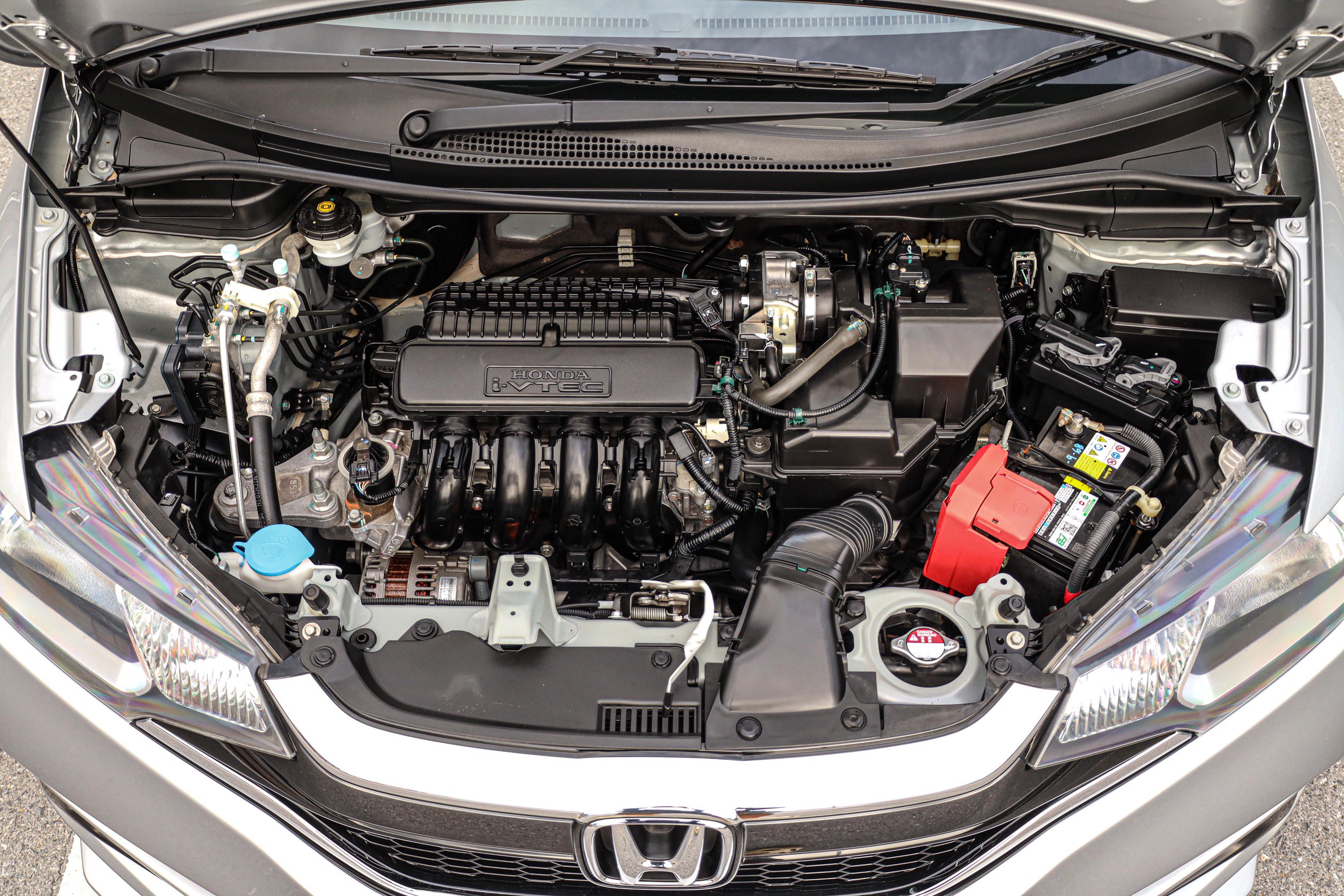 Honda Jazz GK S PF-รถบ้านมือสอง